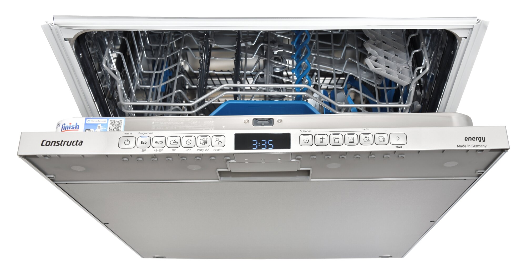 Constructa CG6VX01EBD Bedienung