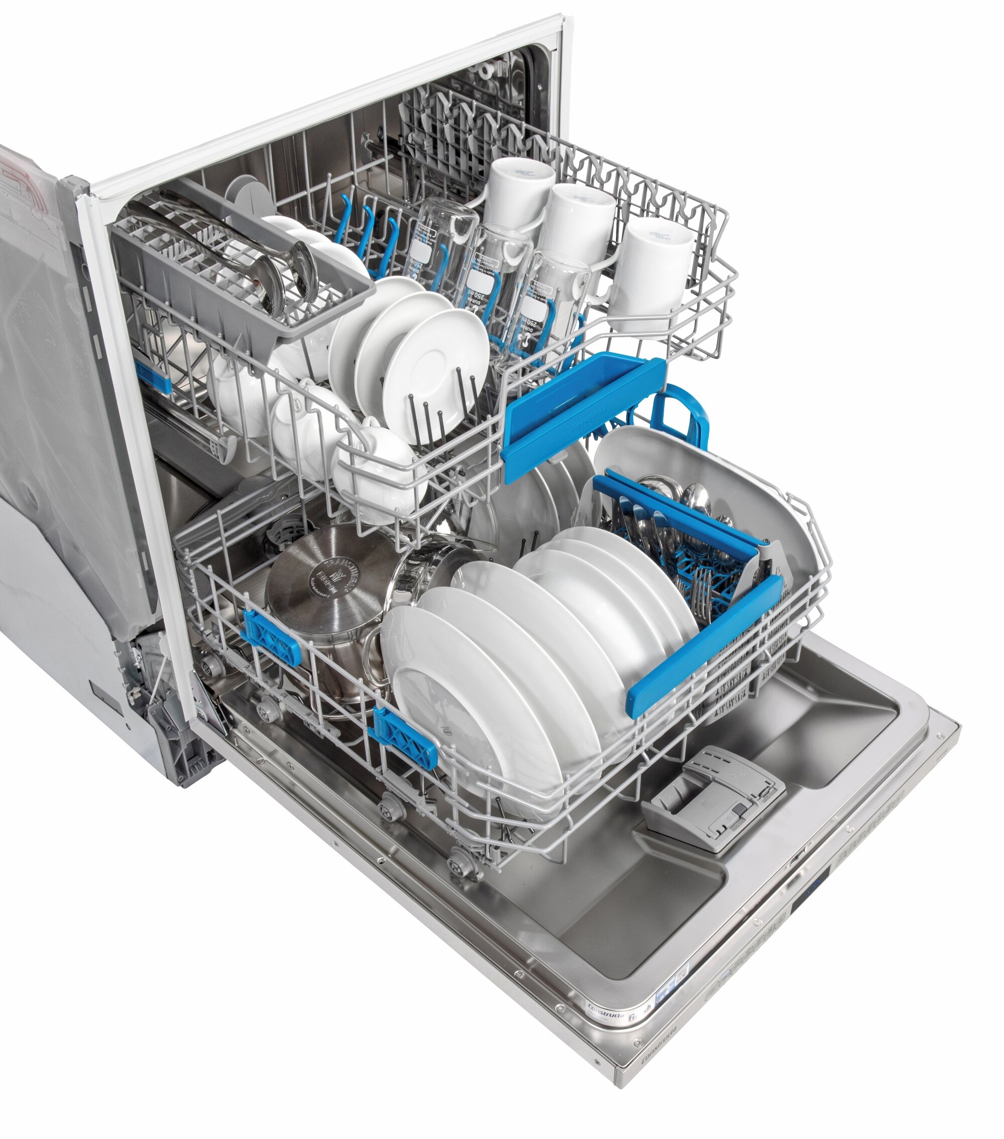 Constructa CG6VX01EBD Seitenansicht