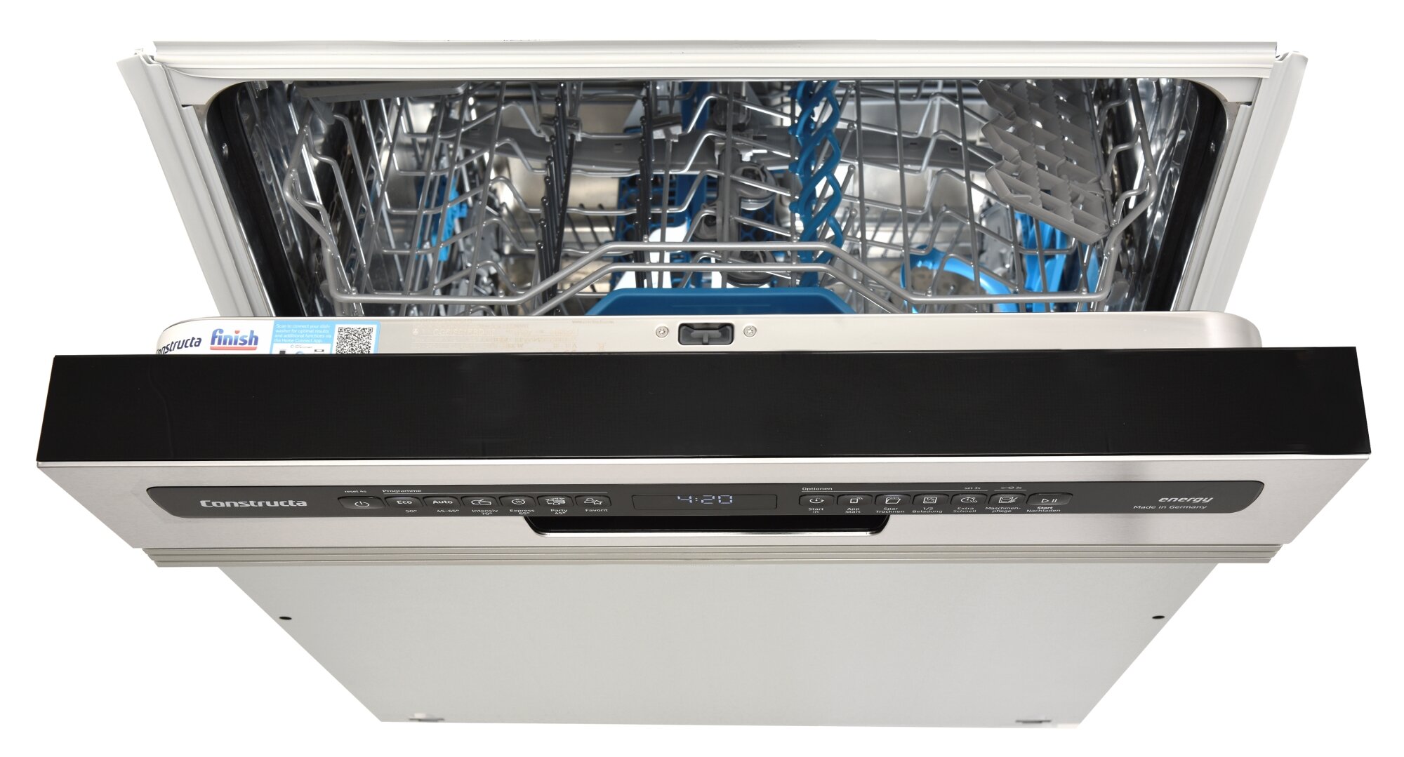 Constructa CG6IS01EBD Bedienung