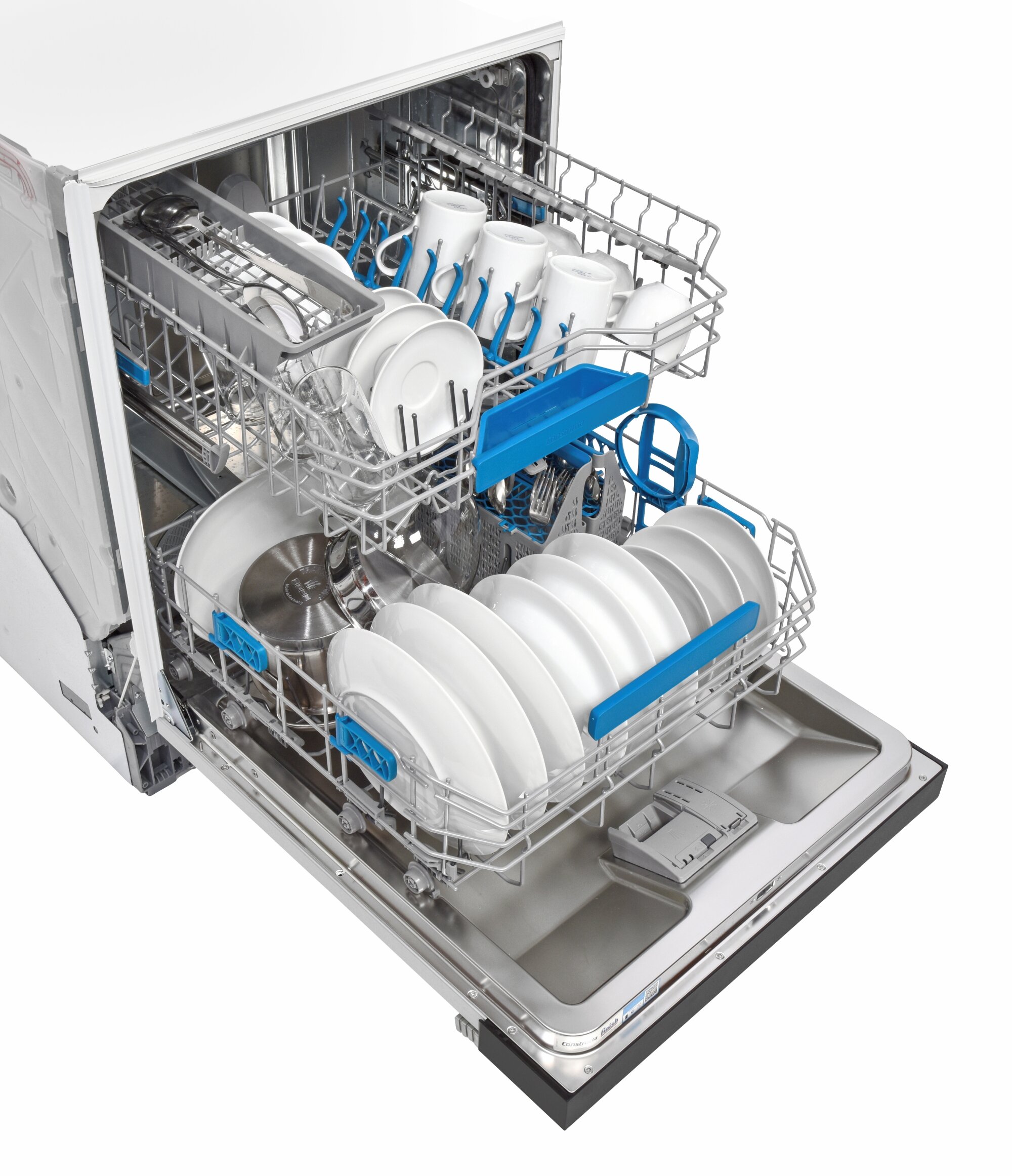 Constructa CG6IS01EBD Seitenansicht