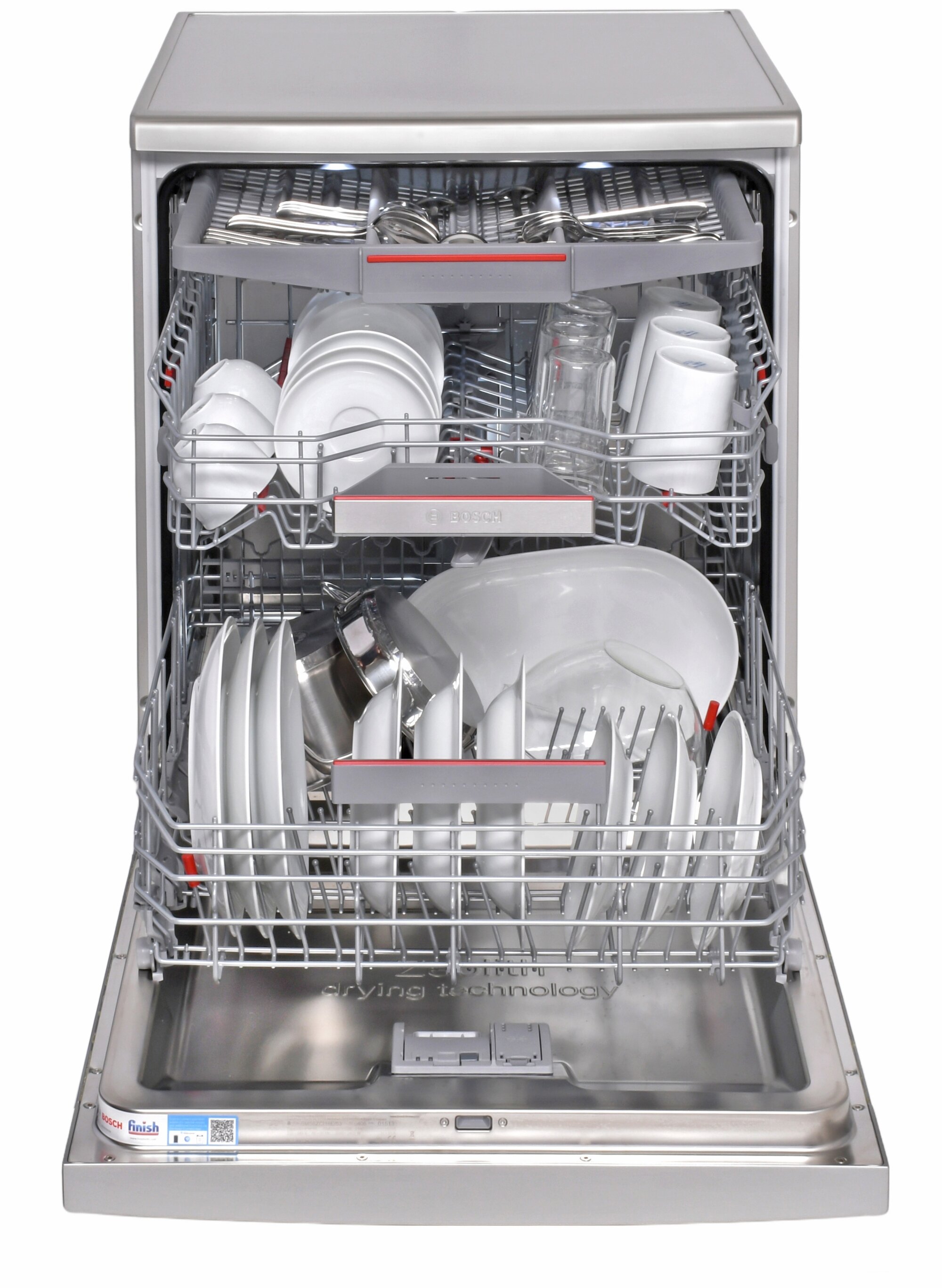 Bosch SMS6ZCI16E Bedienung