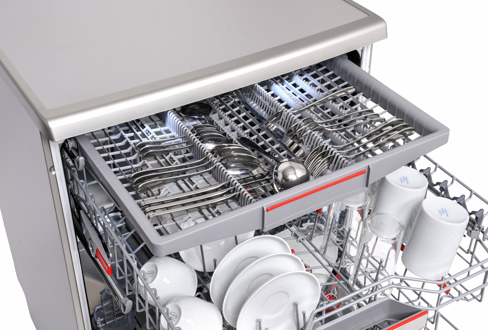 Bosch SMS6ZCI16E Besteckaufbewahrung