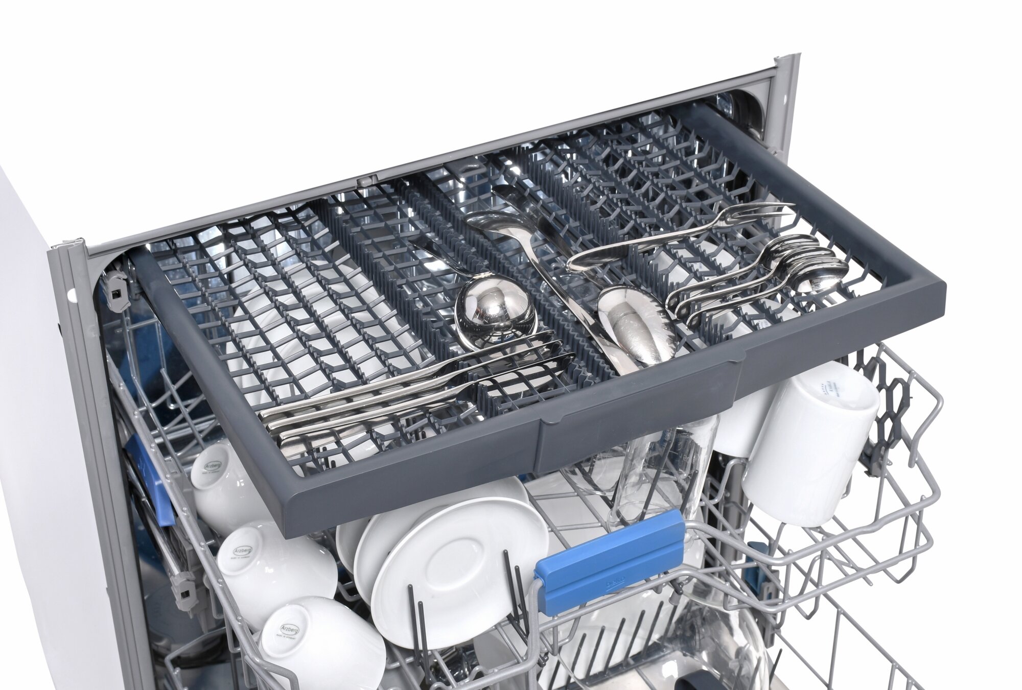 Beko BDIN38450 Besteckaufbewahrung