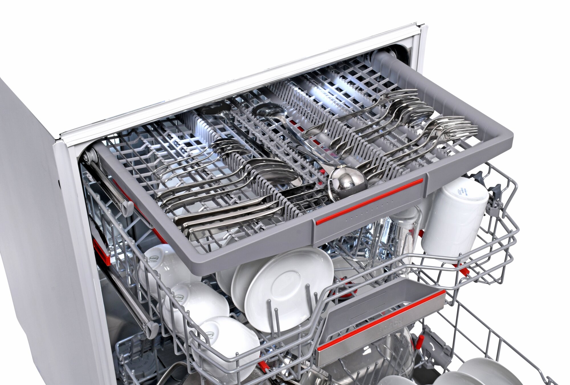 Bosch SMV6ZCX16E Besteckaufbewahrung