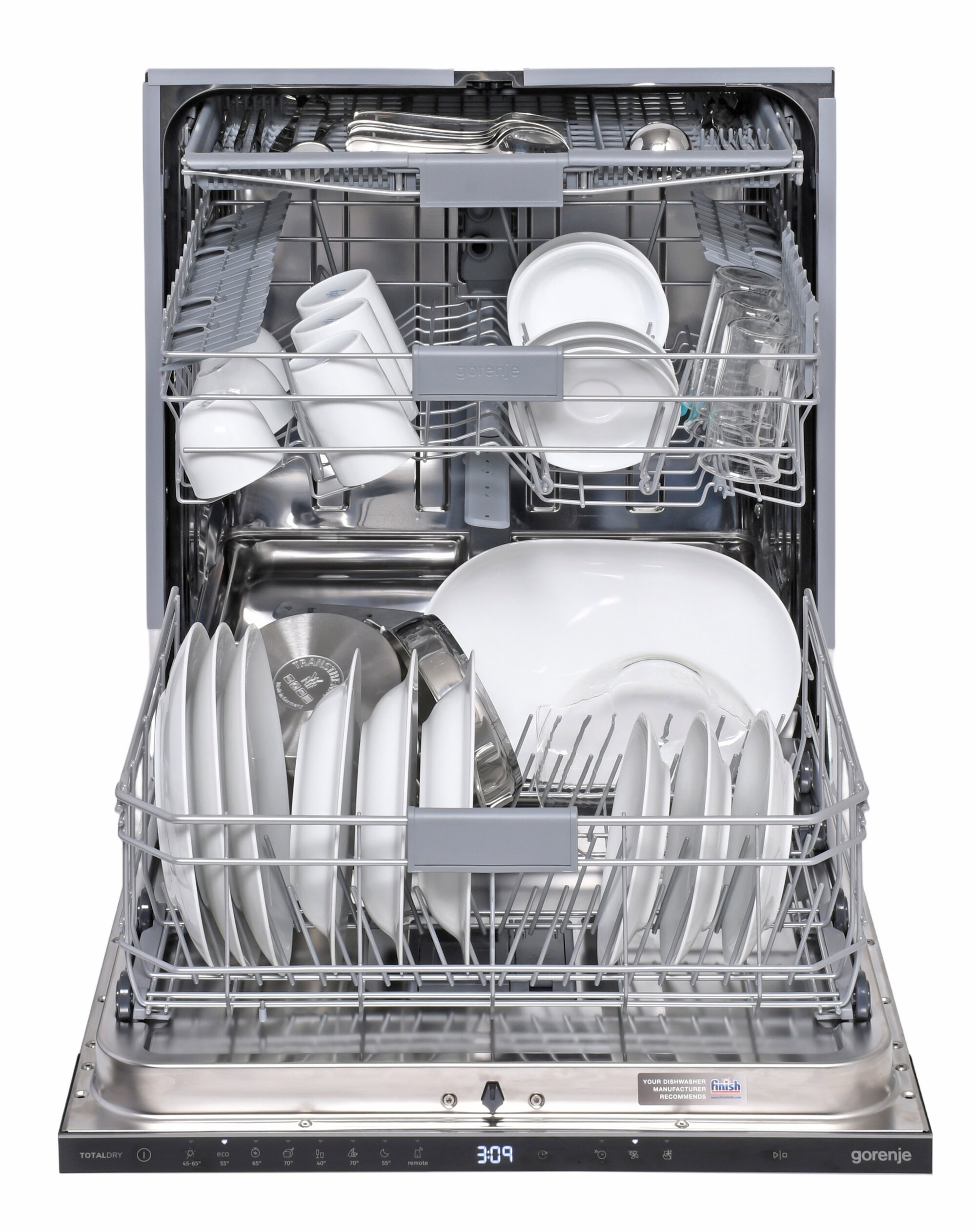 Gorenje GV673B60 Bedienung