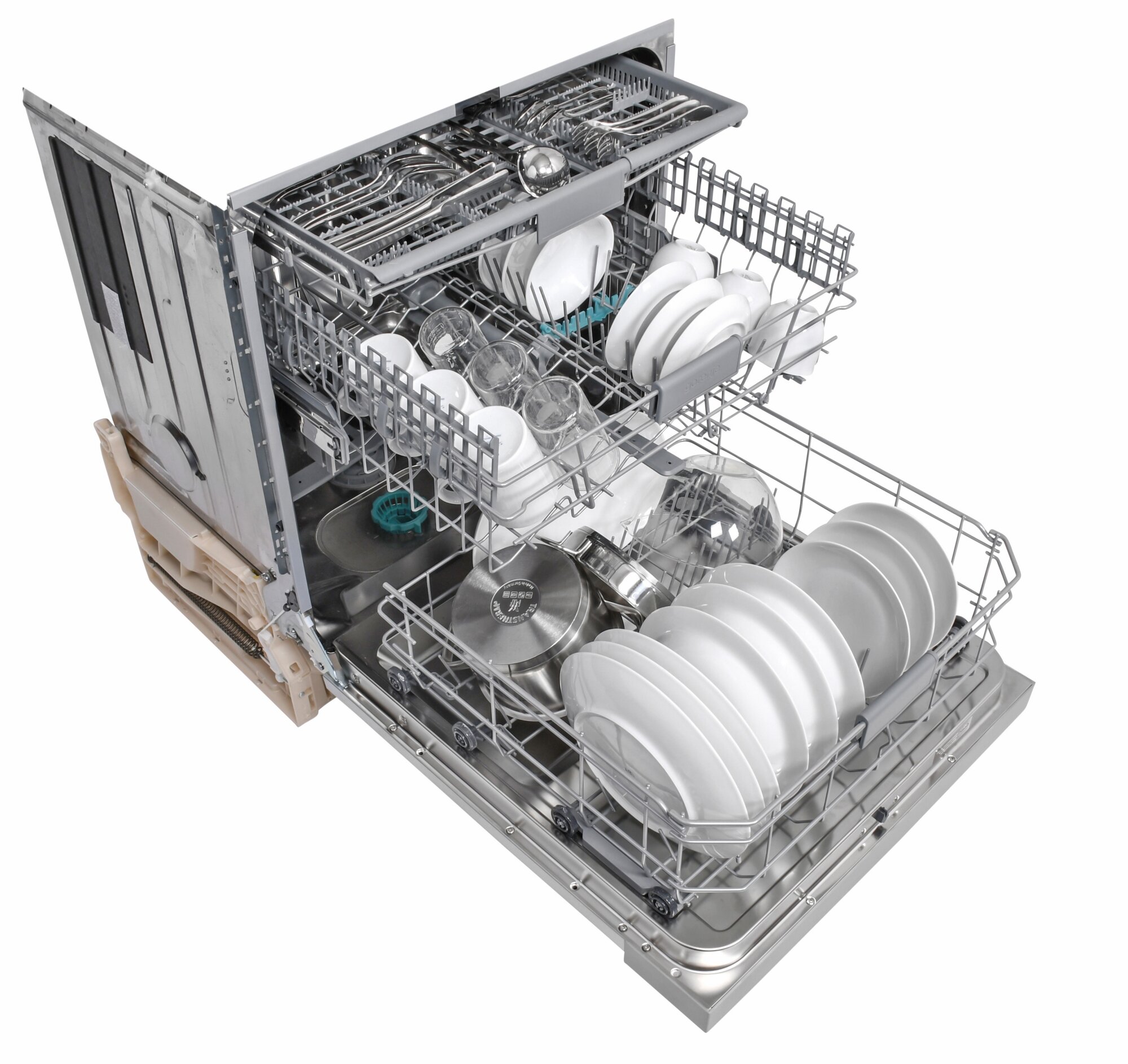 Gorenje GI673B60 Seitenansicht