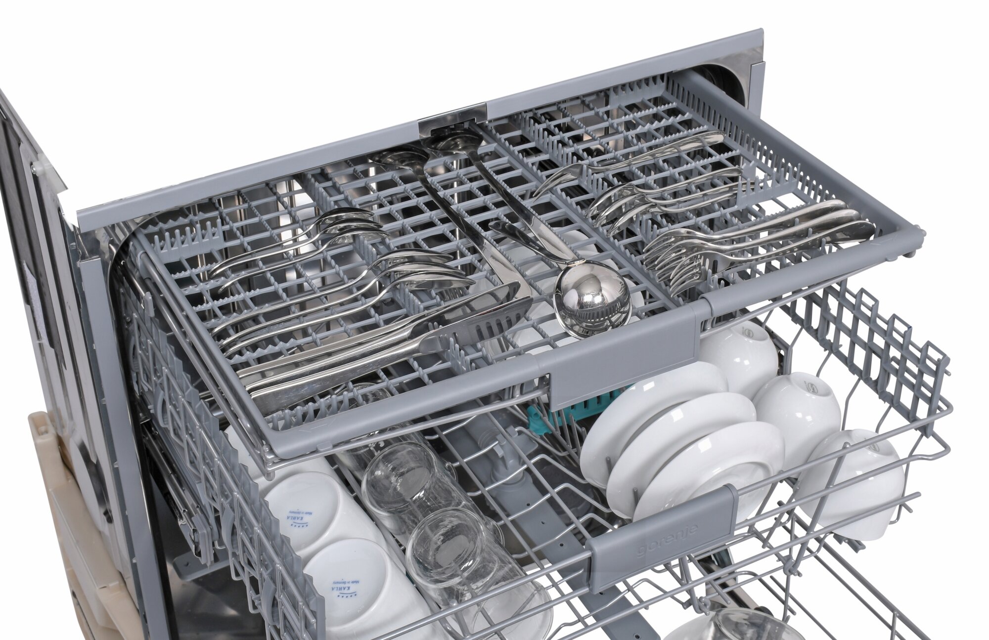 Gorenje GI673B60 Besteckaufbewahrung