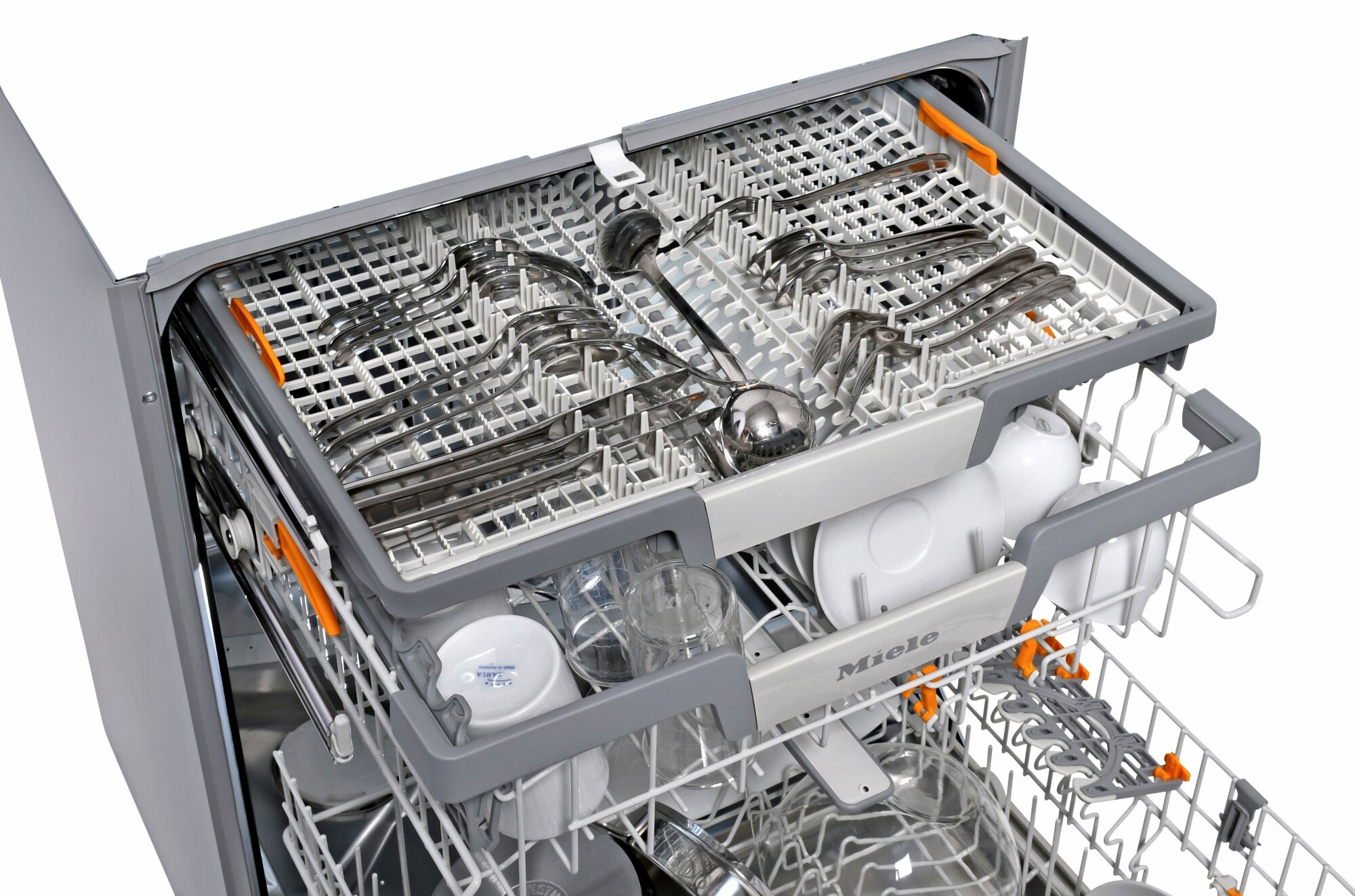 Miele G 7191 SCVi AD 125 Edition Besteckaufbewahrung