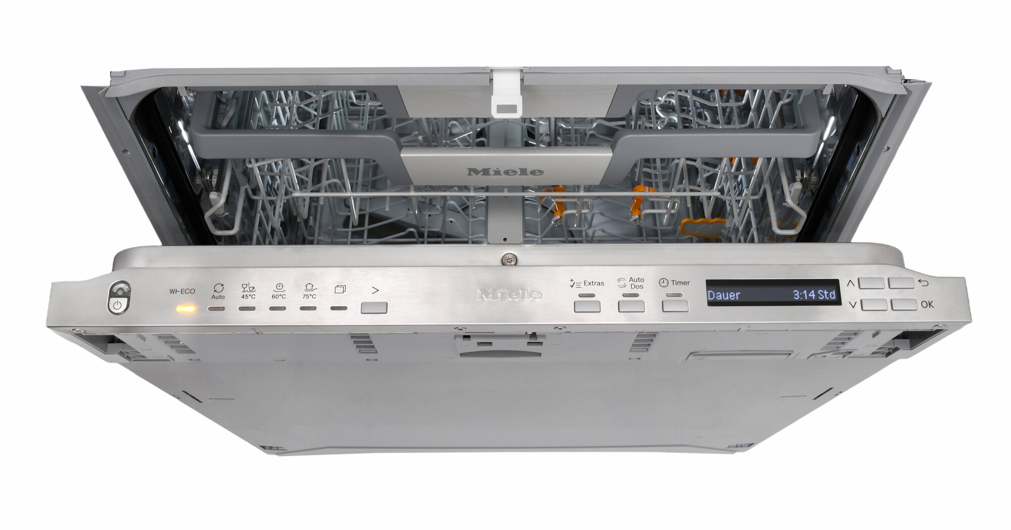 Miele G 7191 SCVi AD 125 Edition Frontansicht
