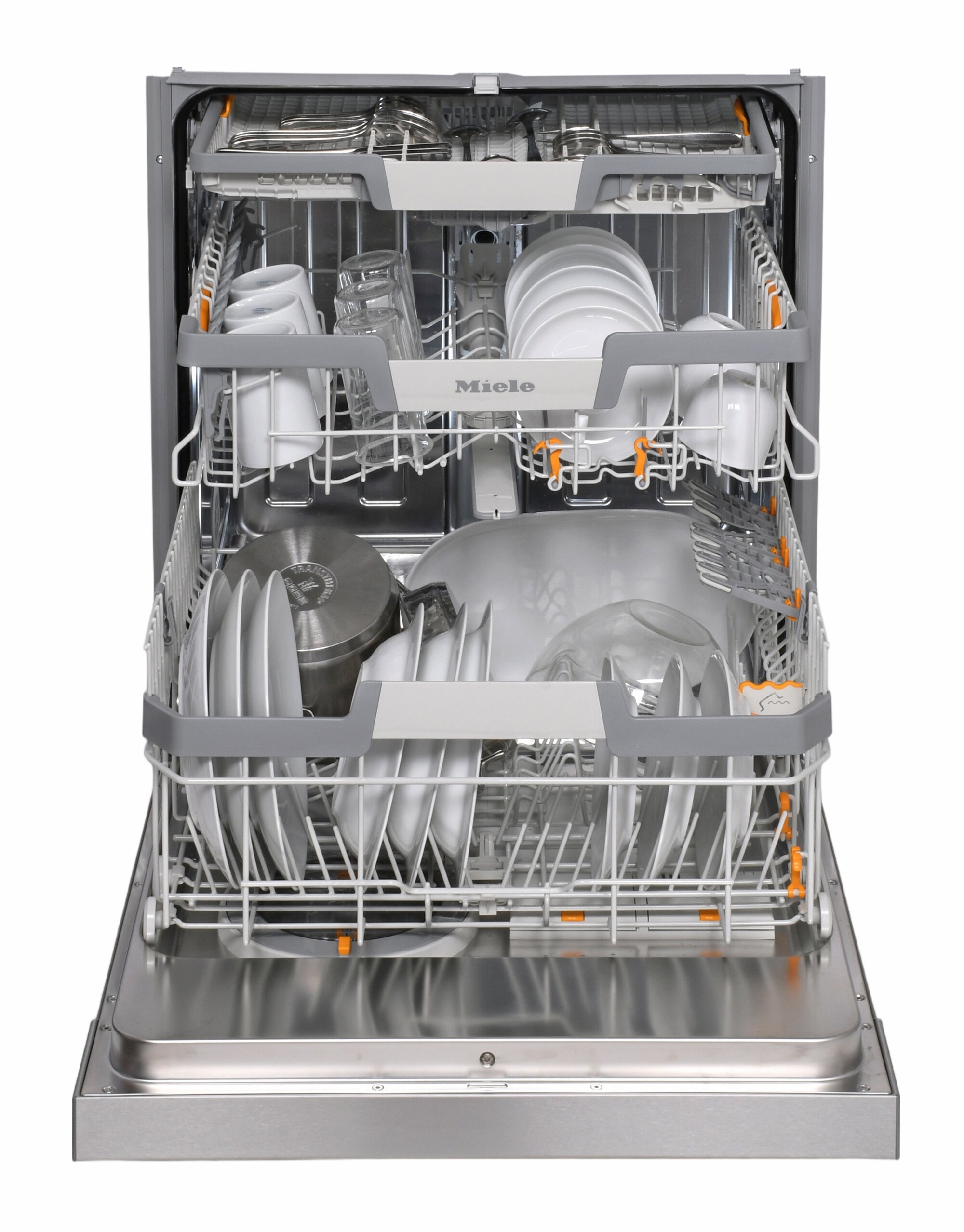 Miele G 7131 SCi AD 125 Edition Bedienung