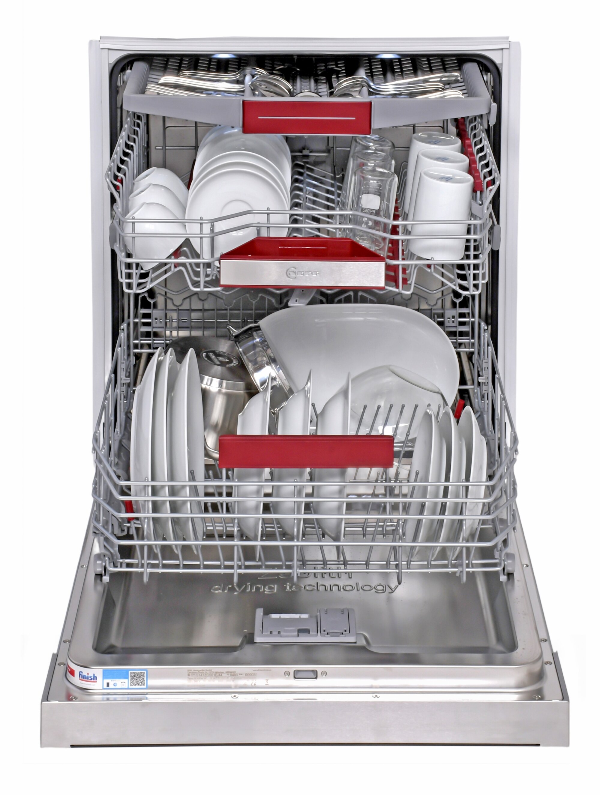 Neff S157ZCX01E N70 Bedienung