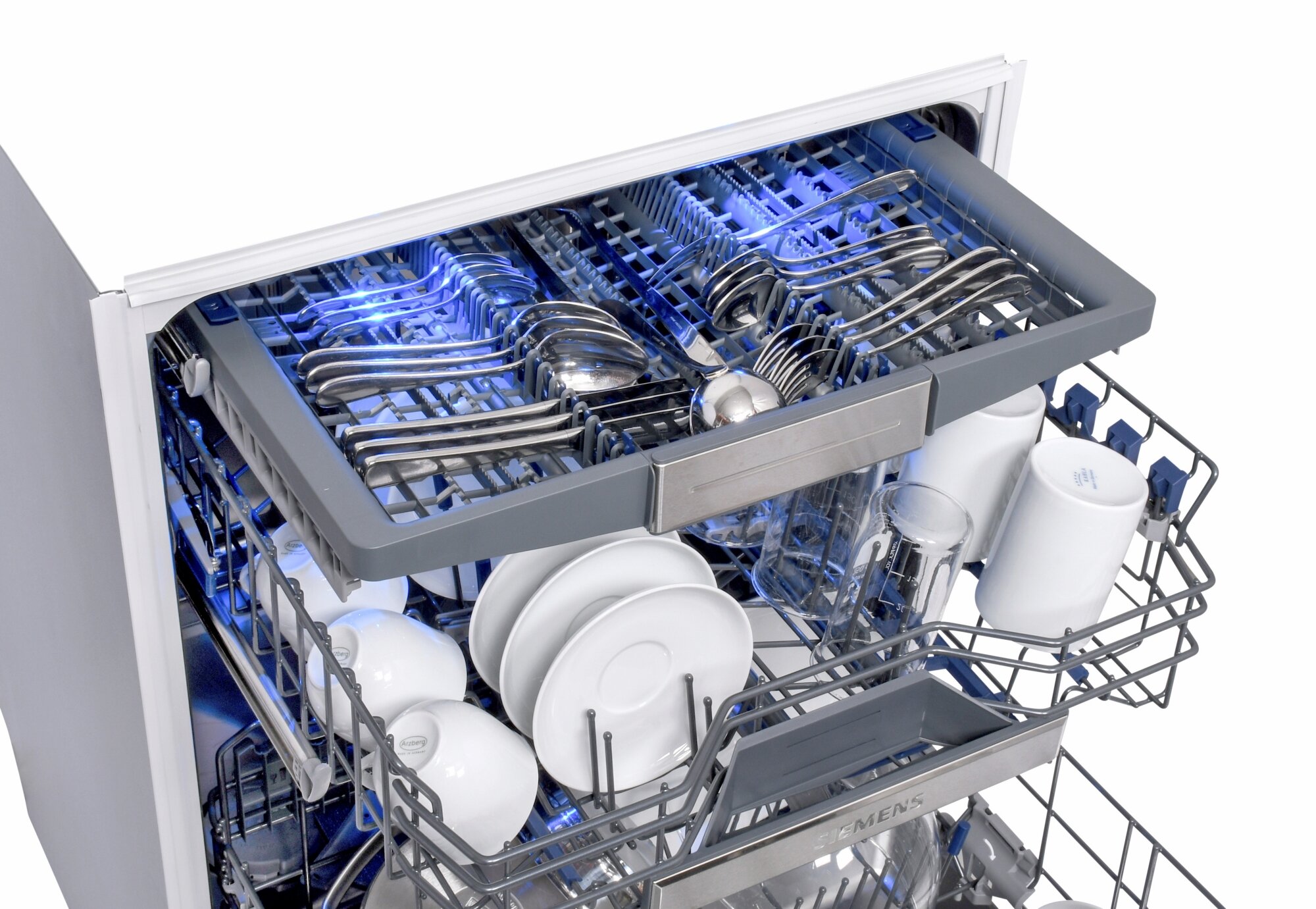 Siemens SN57TS00CE Besteckaufbewahrung