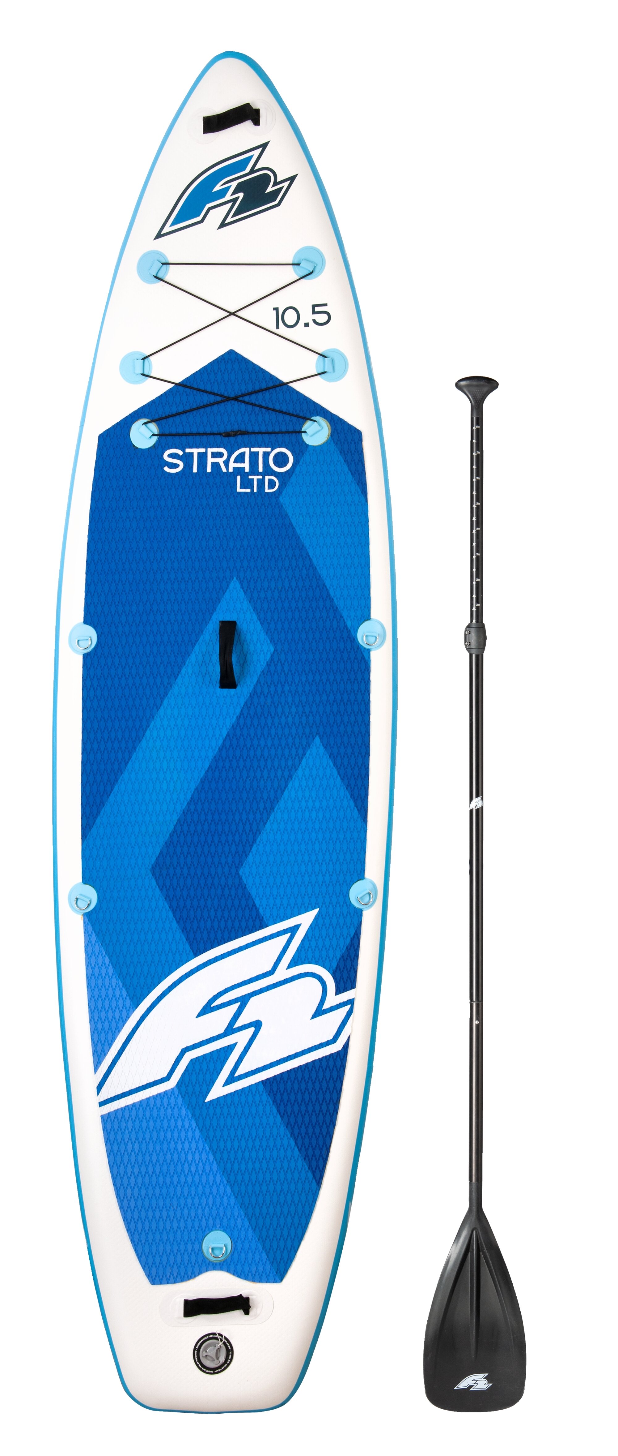 F2 Strato 10.5 Blue Hauptbild2