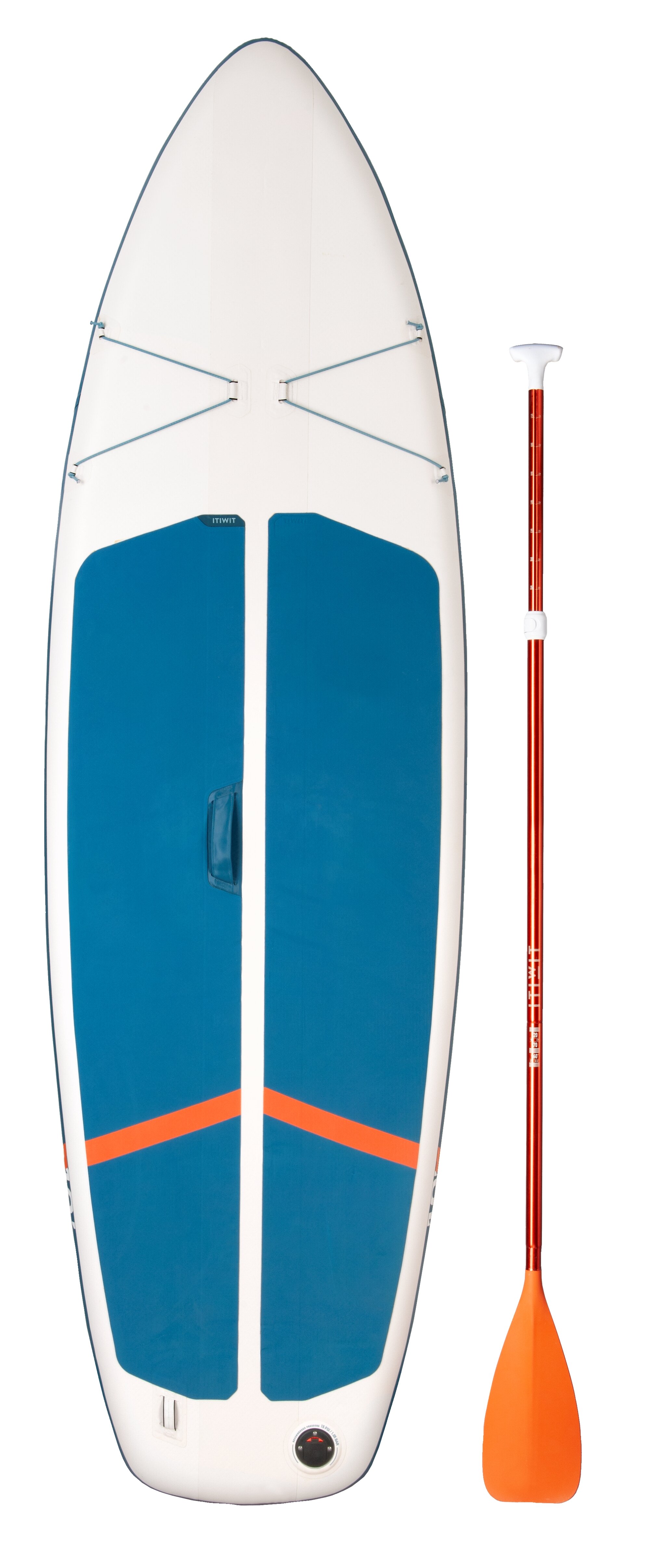 Decathlon Itiwit SUP 100 Ultra Compact L 10.0 Hauptbild2