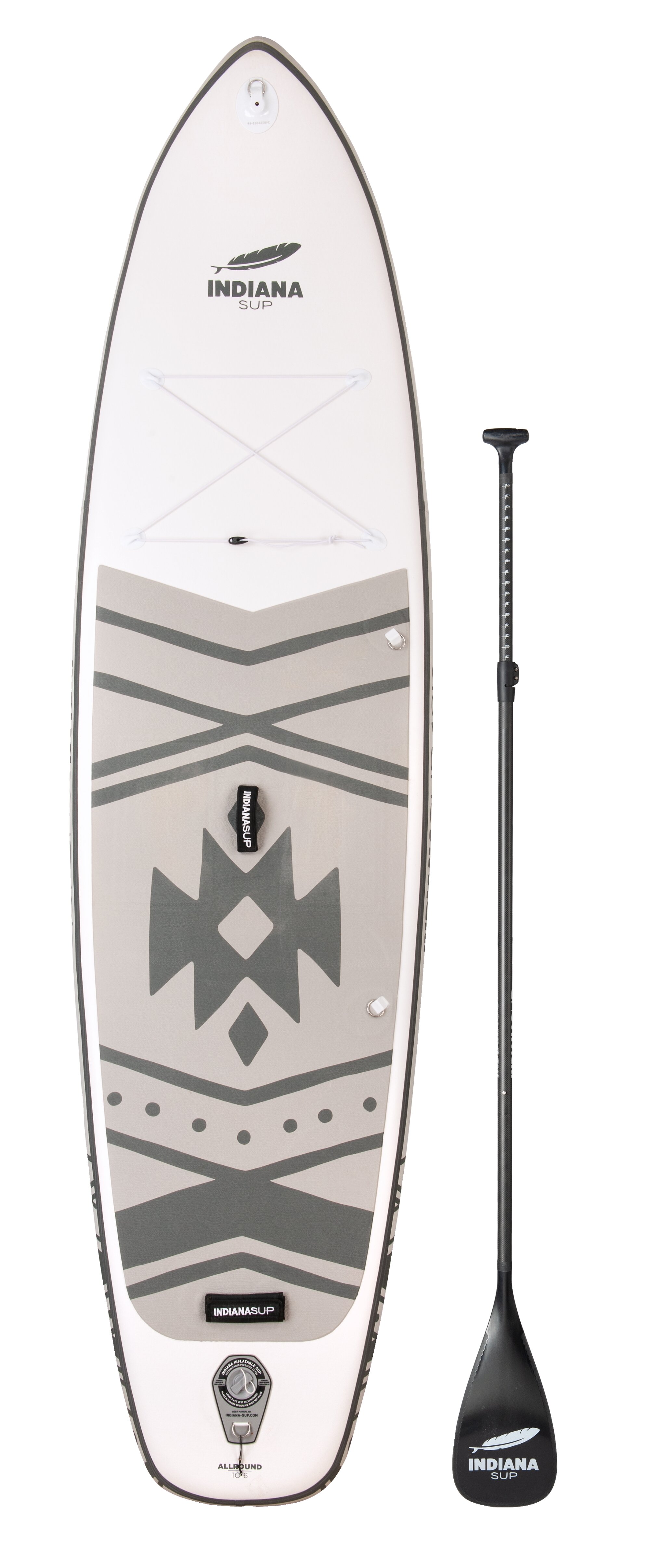Indiana 10'6 Allround Pack Basic Hauptbild2