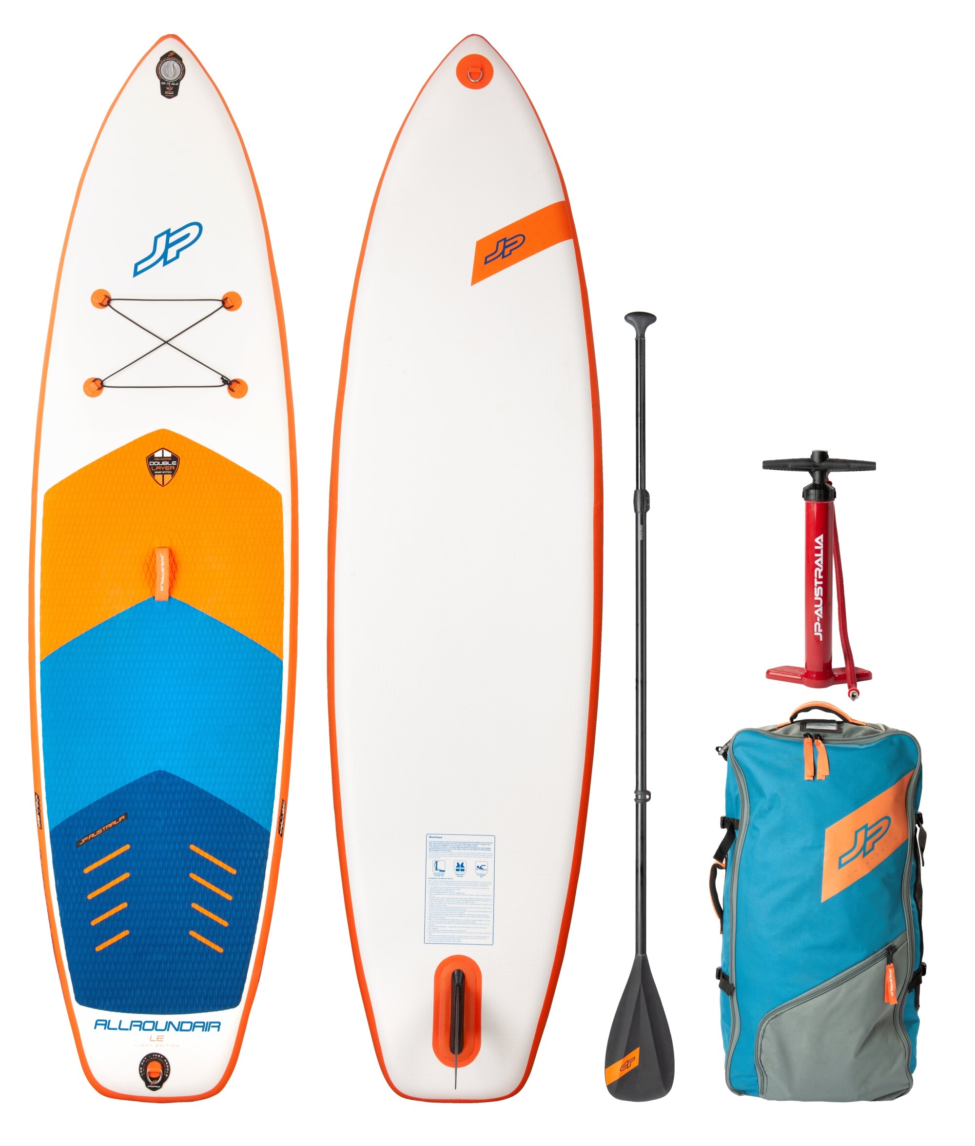 JP Australia Allround Air LE 10.6 Hauptbild
