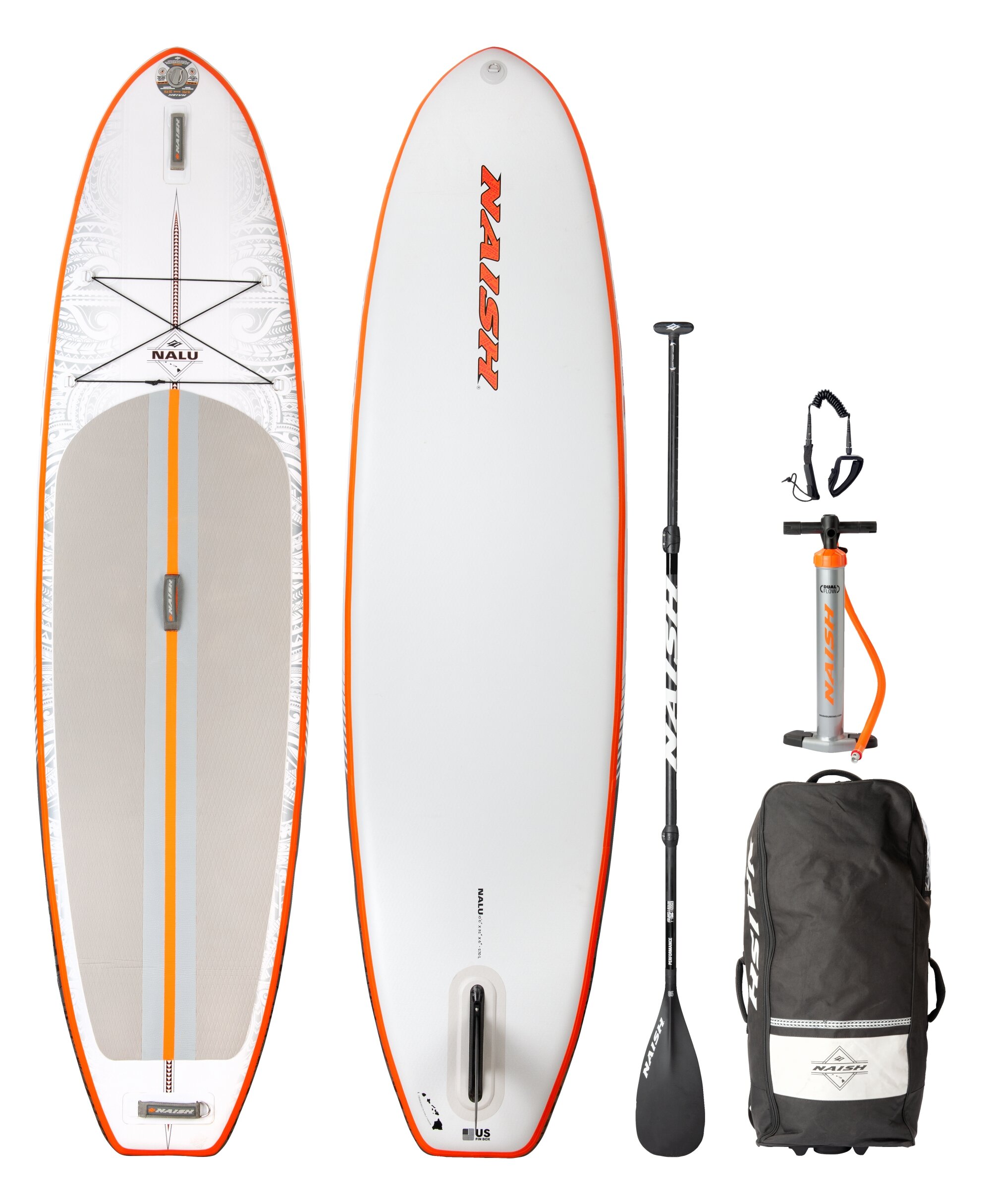 Naish Nalu 10‘6 Hauptbild