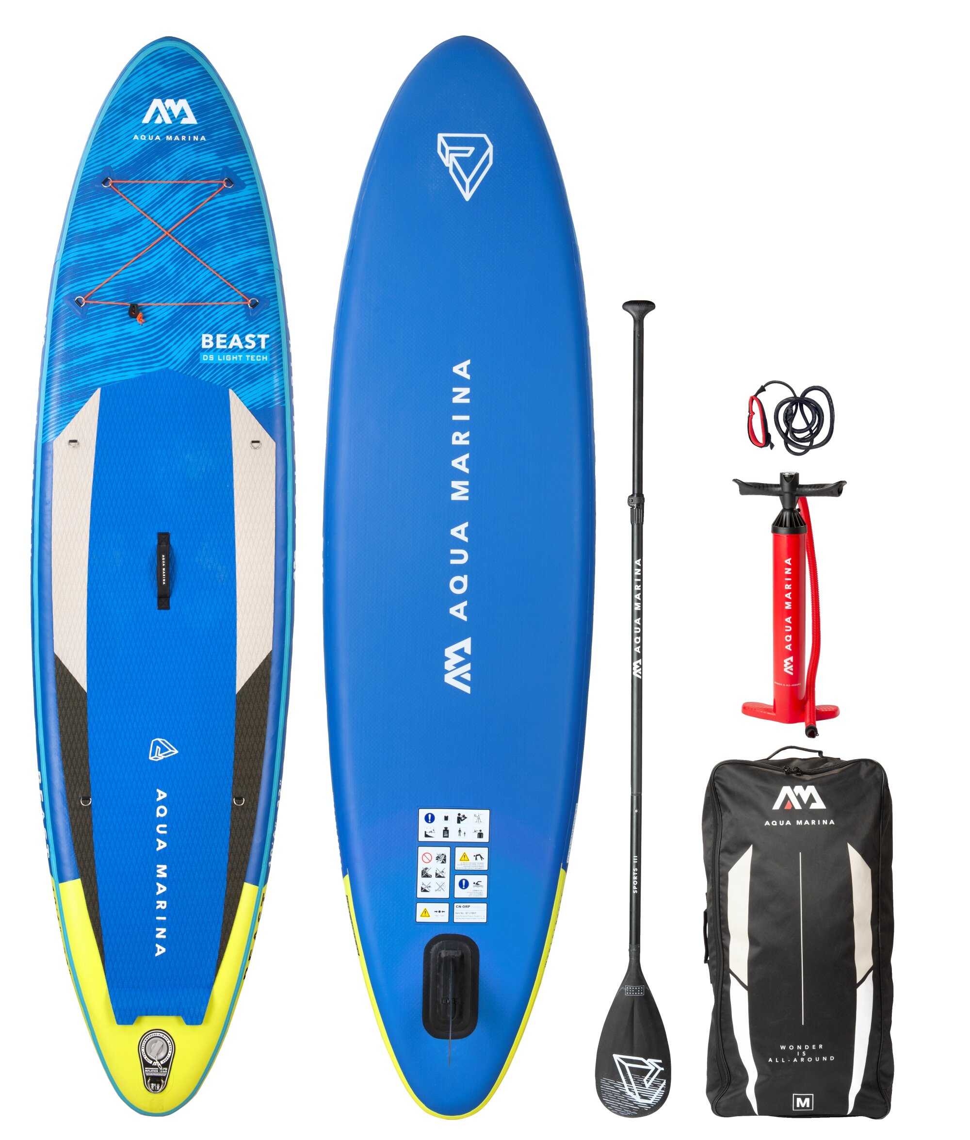 Aqua Marina Beast 10.6 Hauptbild