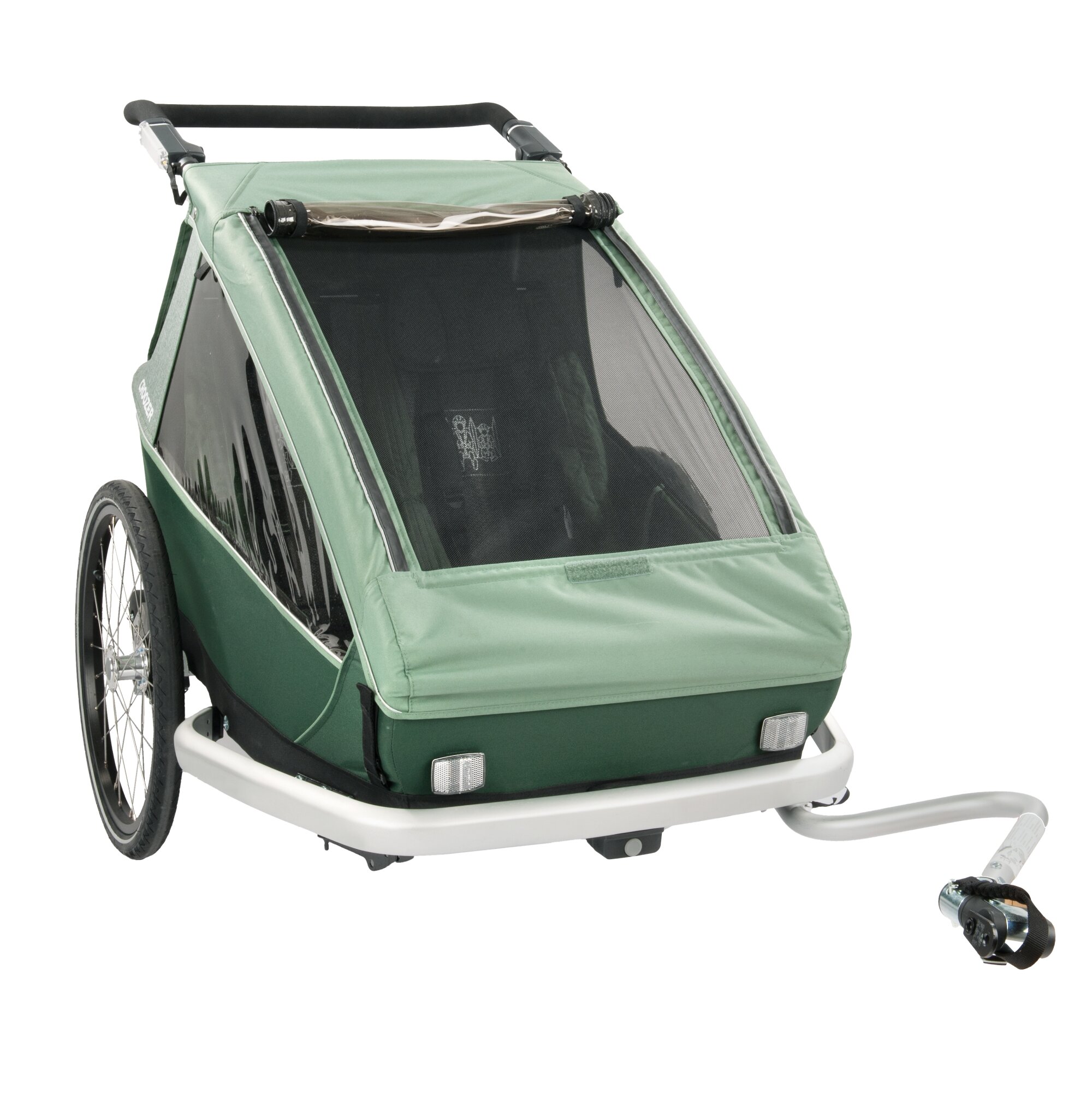 Croozer Kid Vaaya 2 Hauptbild