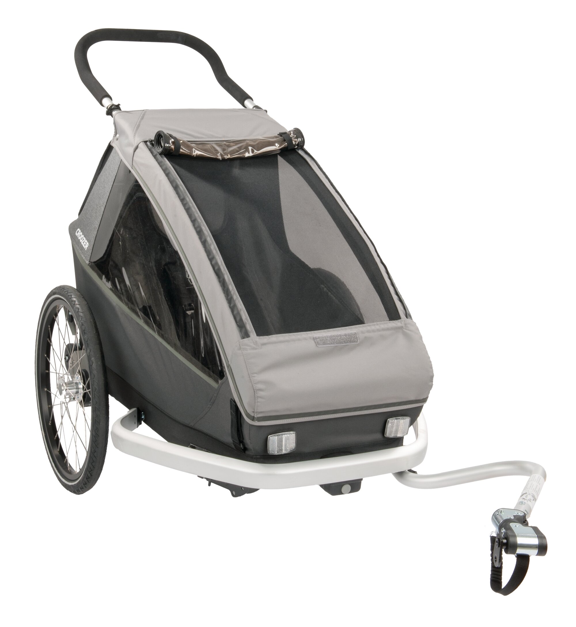 Croozer Kid Keeke 1 3in1 Hauptbild