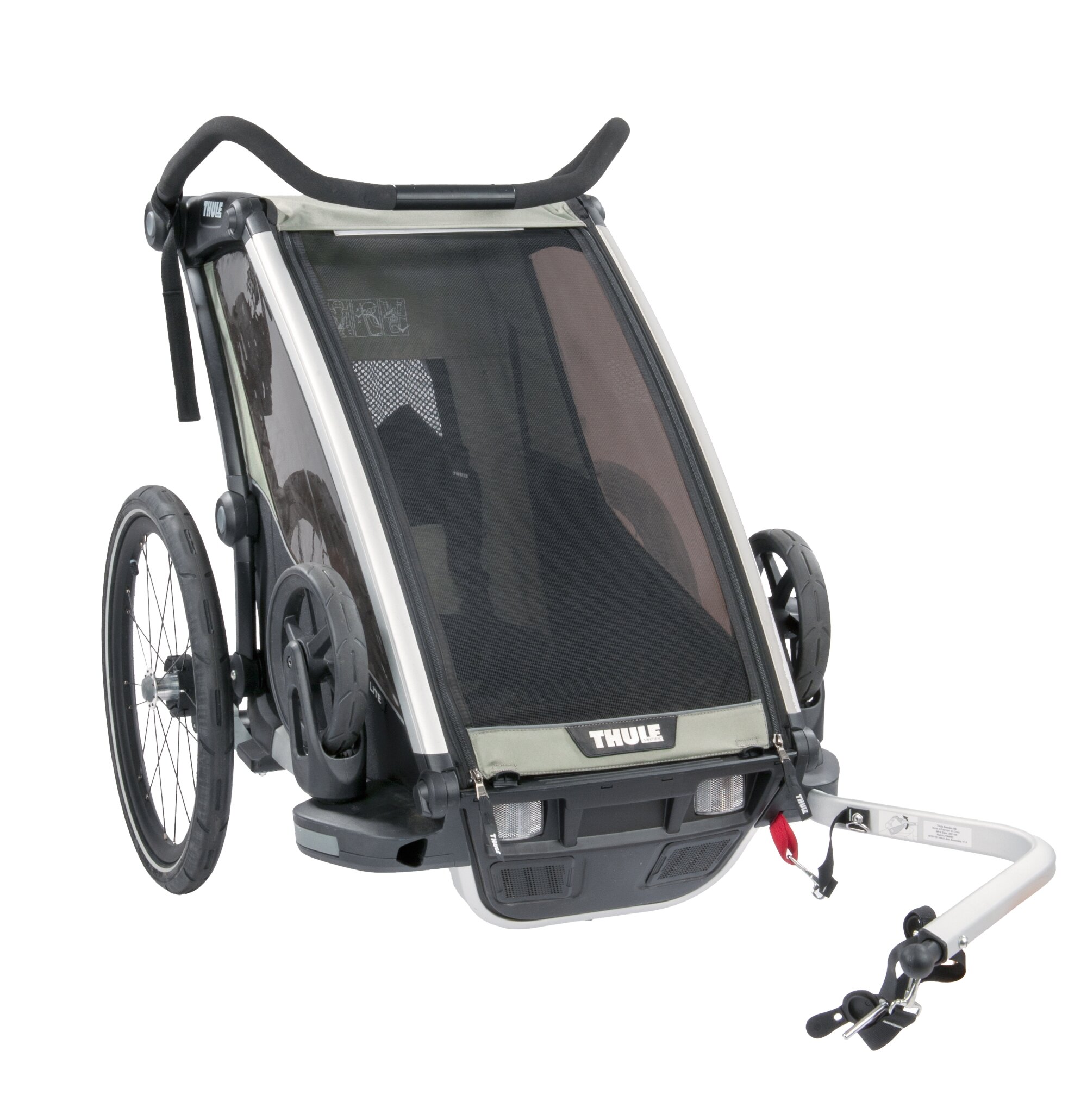 Thule Chariot Lite1 Hauptbild