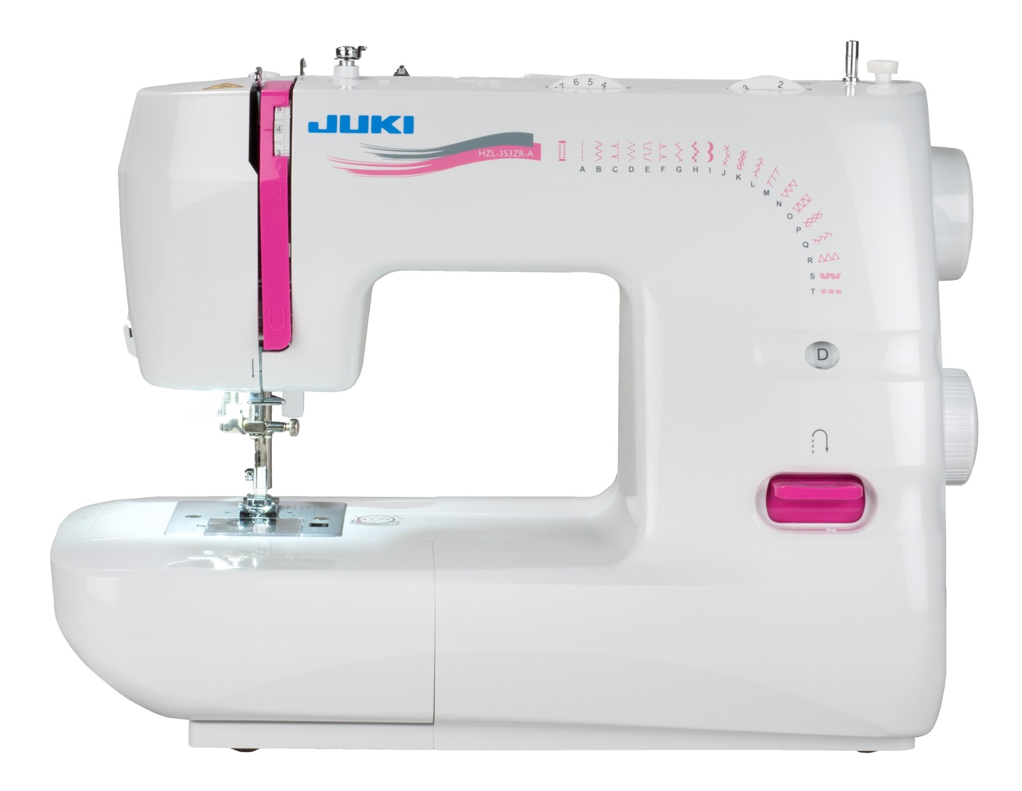 Juki HZL-H353 ZR Hauptbild