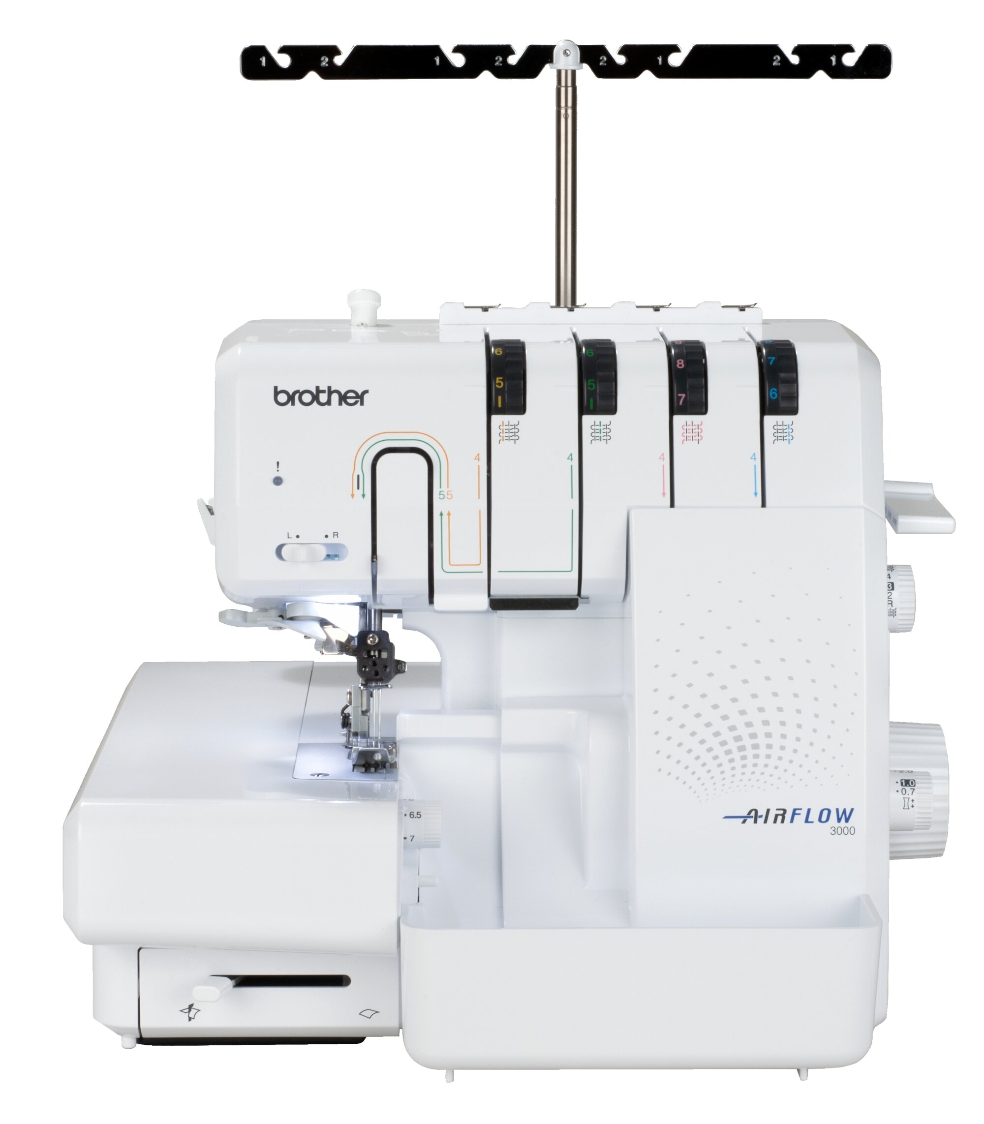Brother Airflow 3000 Hauptbild