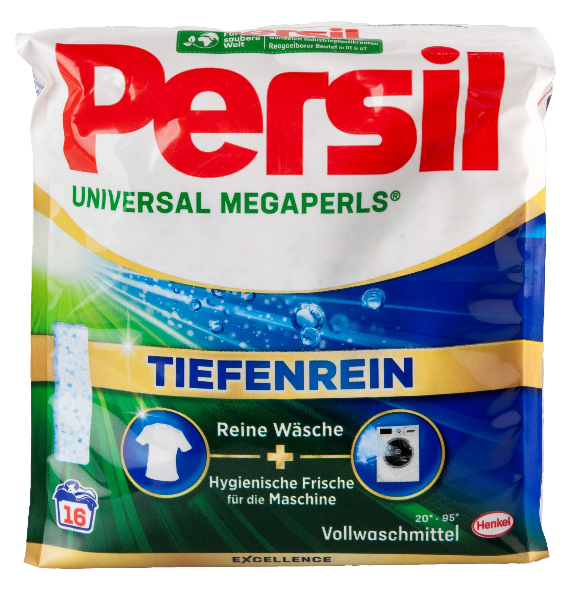 Persil Universal Megaperls Tiefenrein Hauptbild
