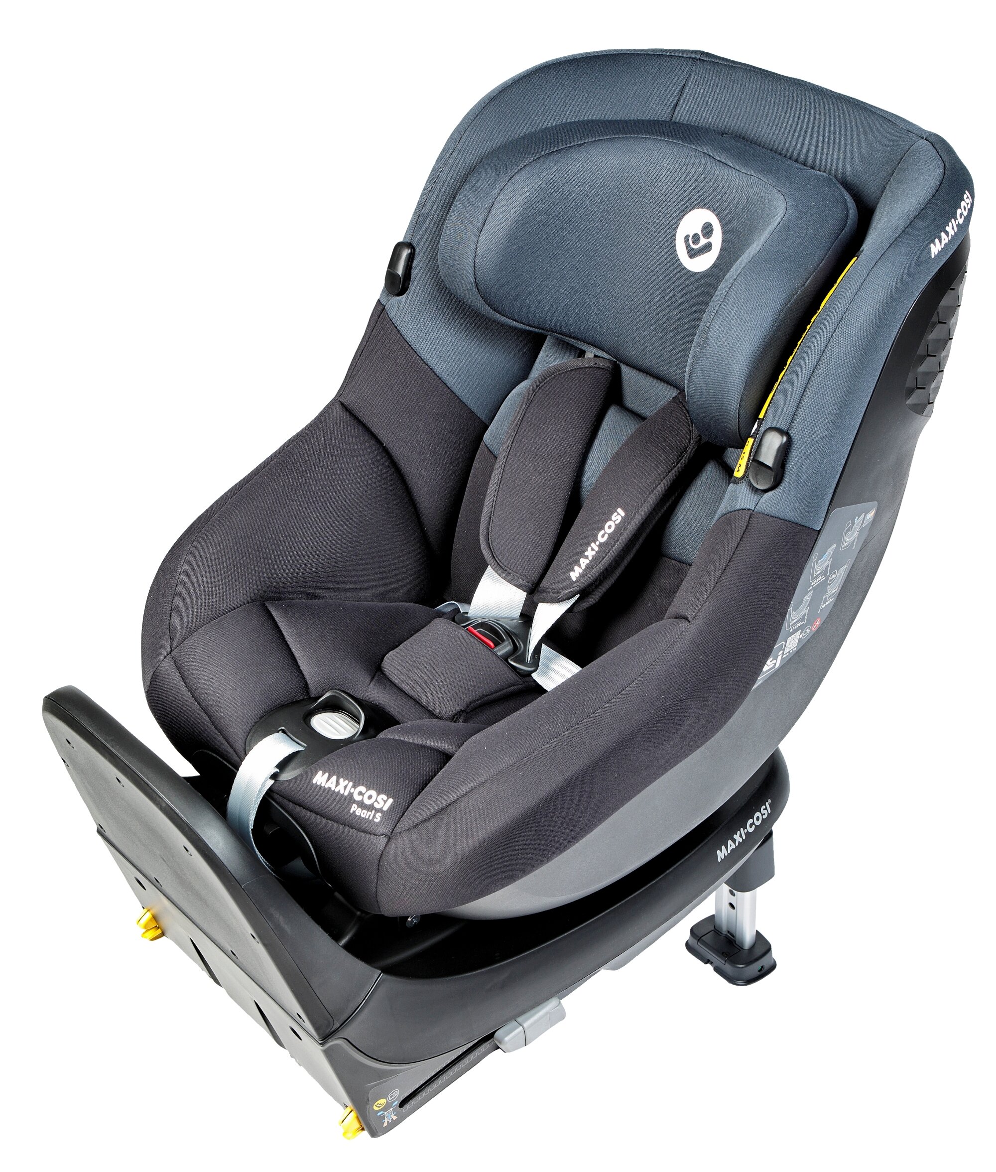 Maxi-Cosi Pearl S + FamilyFix S Base Hauptbild
