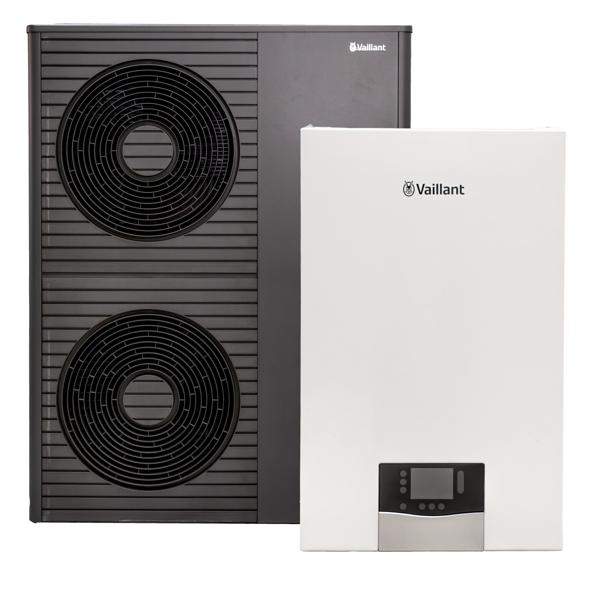 Vaillant aroTHERM plus VWL 105/8.1 A 400V und VWZ MEH 97/7 Hauptbild