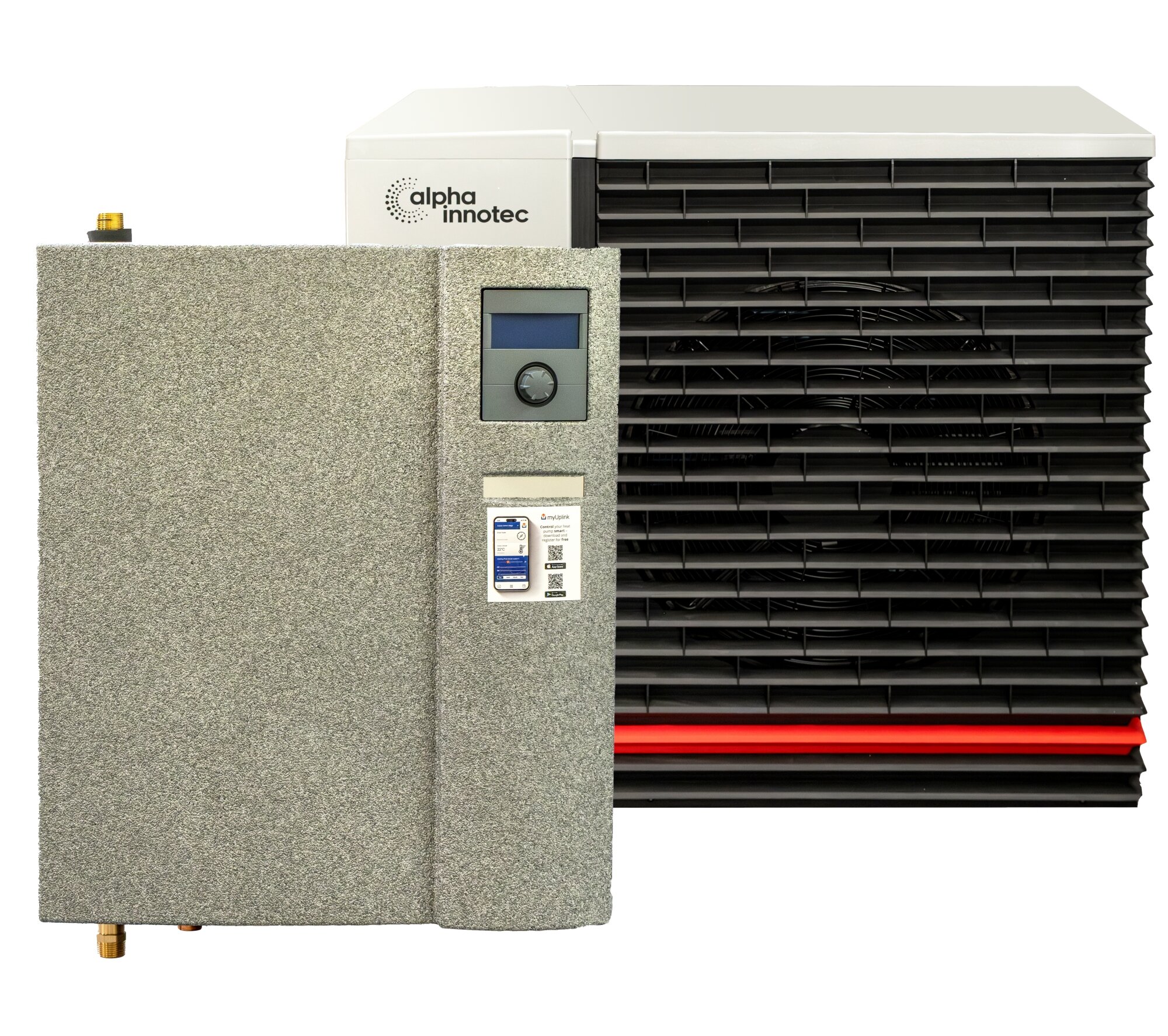 Alpha-Innotec Hybrox 11 Hauptbild