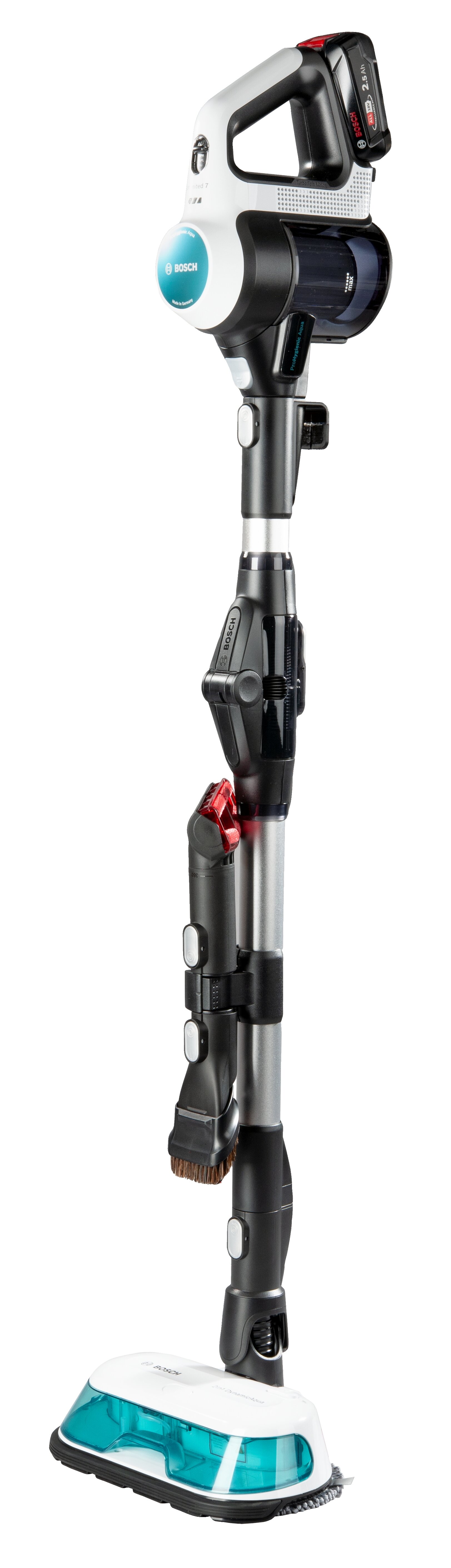 Bosch Unlimited 7 ProHygienic Aqua BSS712XHYG Hauptbild