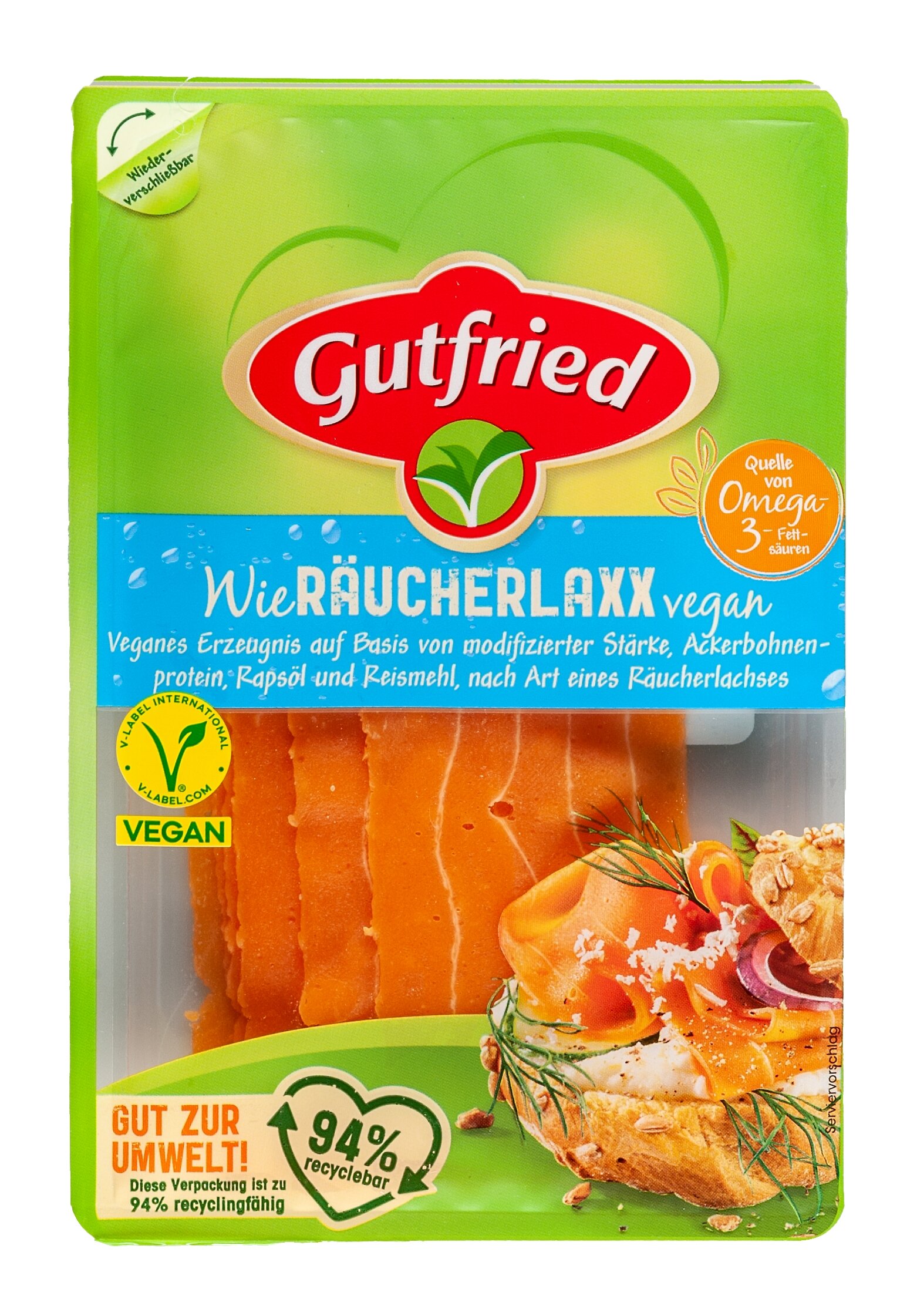 Gutfried Wie Räucherlaxx vegan Hauptbild