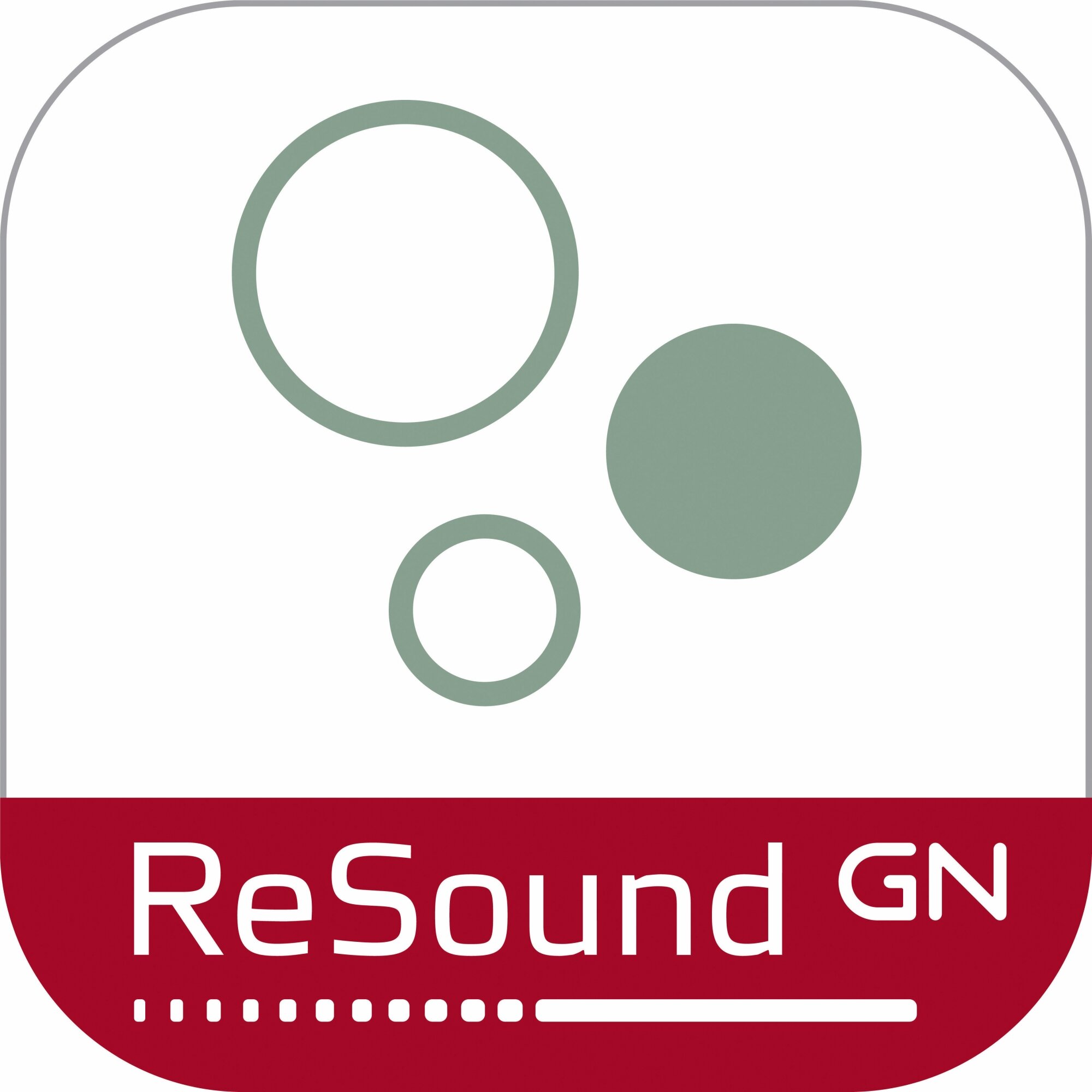 GN Hearing Resound Tinnitus Relief Hauptbild