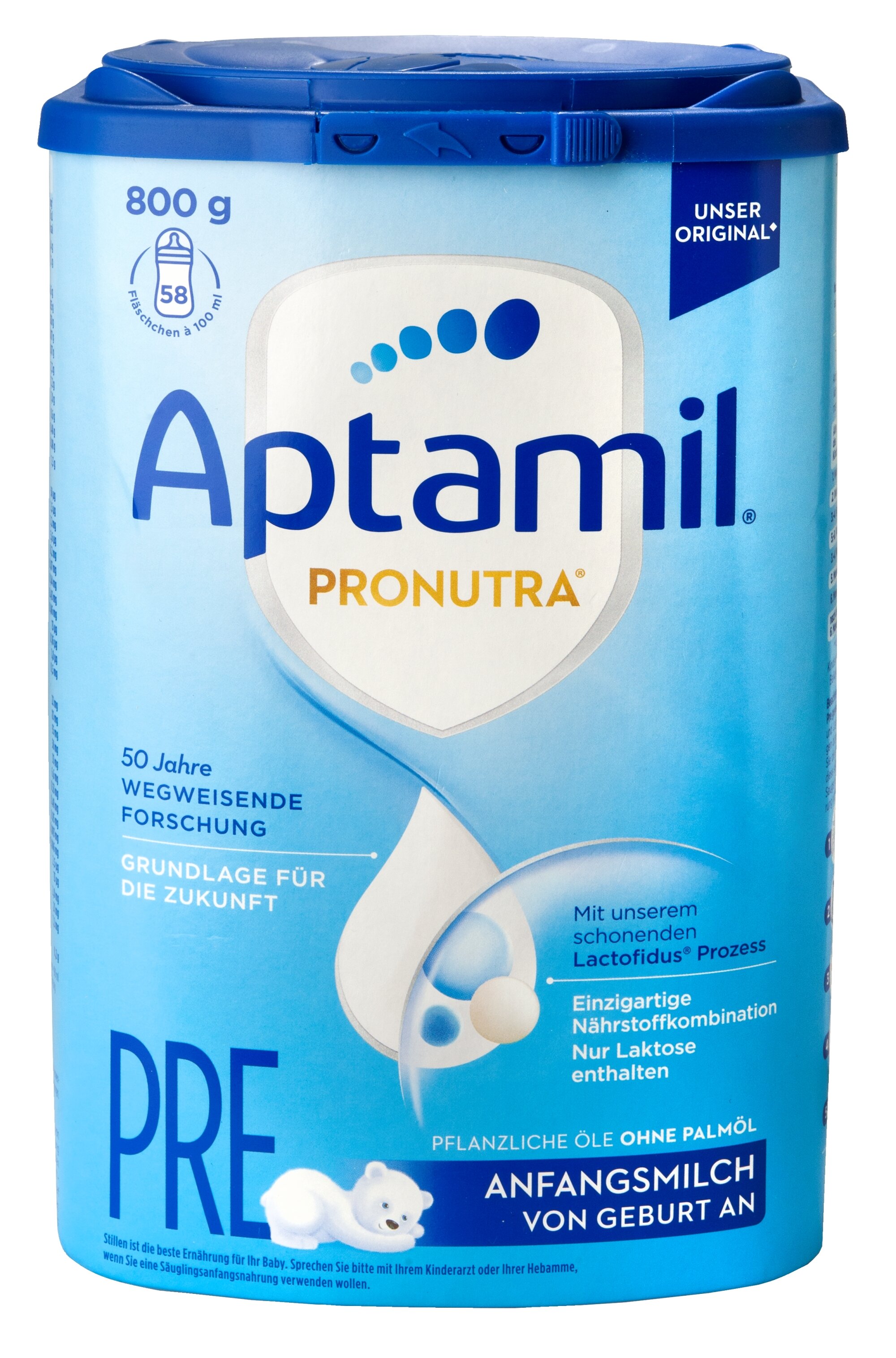 Aptamil Pronutra Pre Anfangsmilch Hauptbild