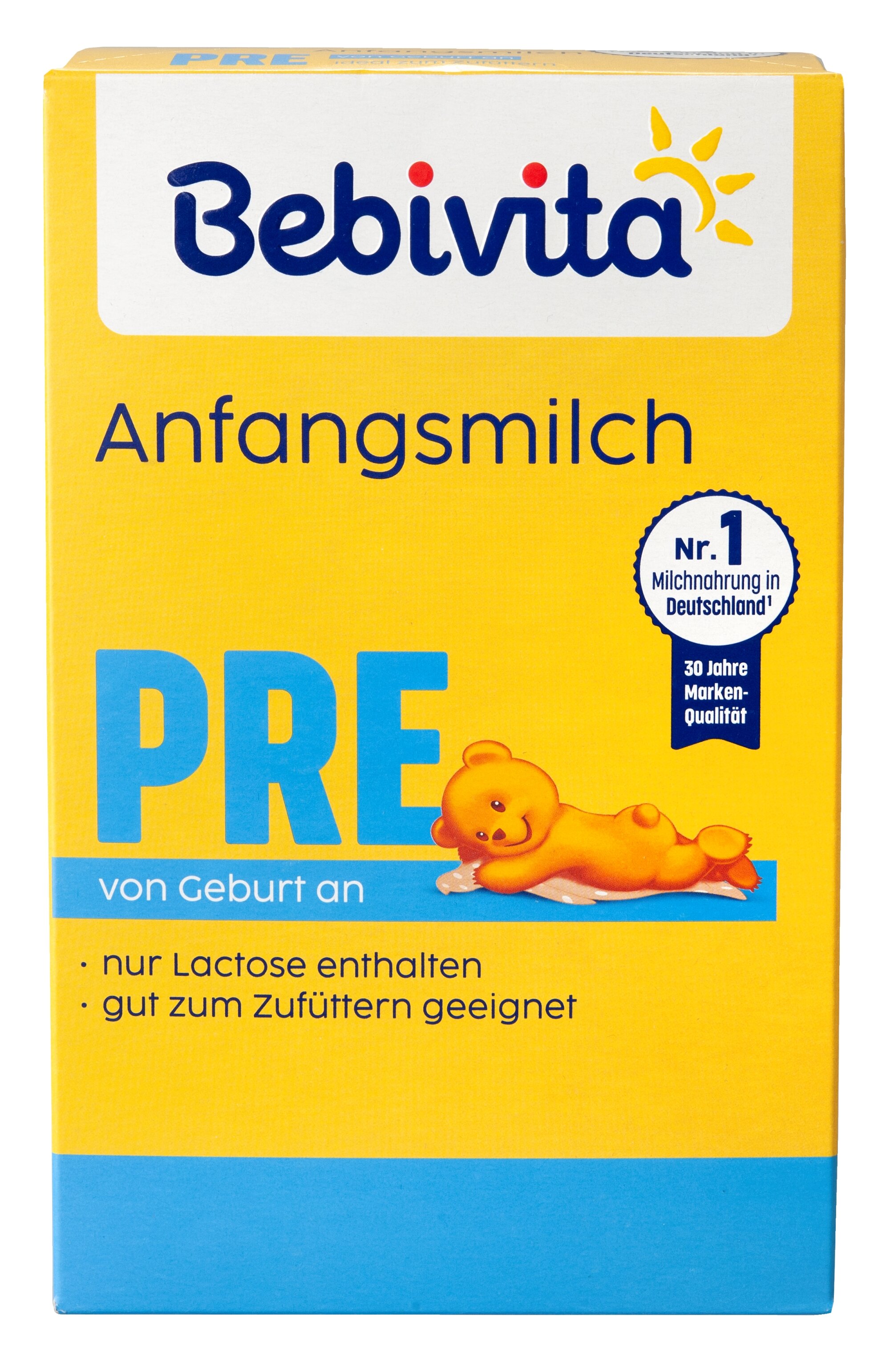 Bebivita Anfangsmilch Pre Hauptbild