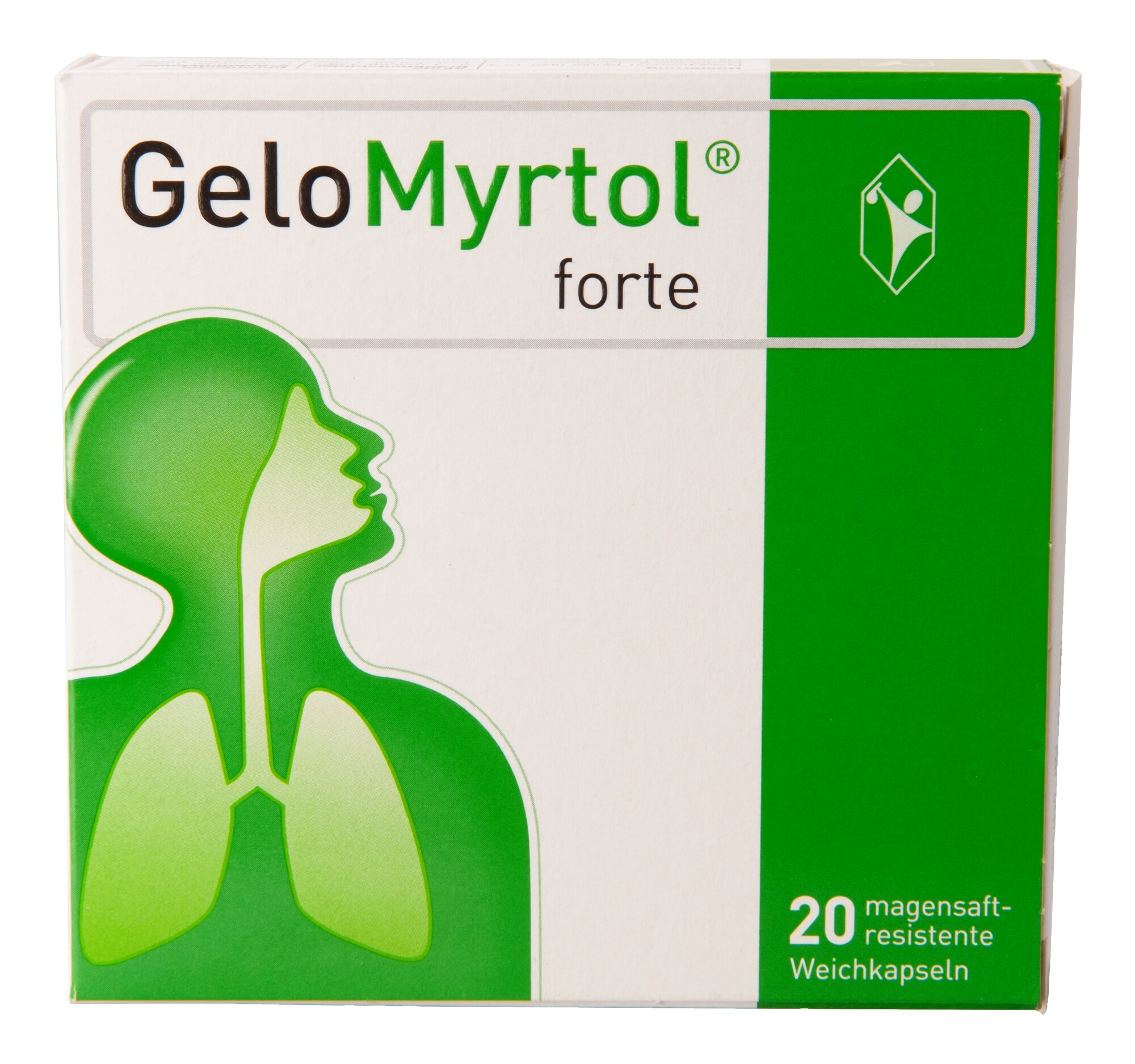 G. Pohl-Boskamp Gelomyrtol forte Hauptbild