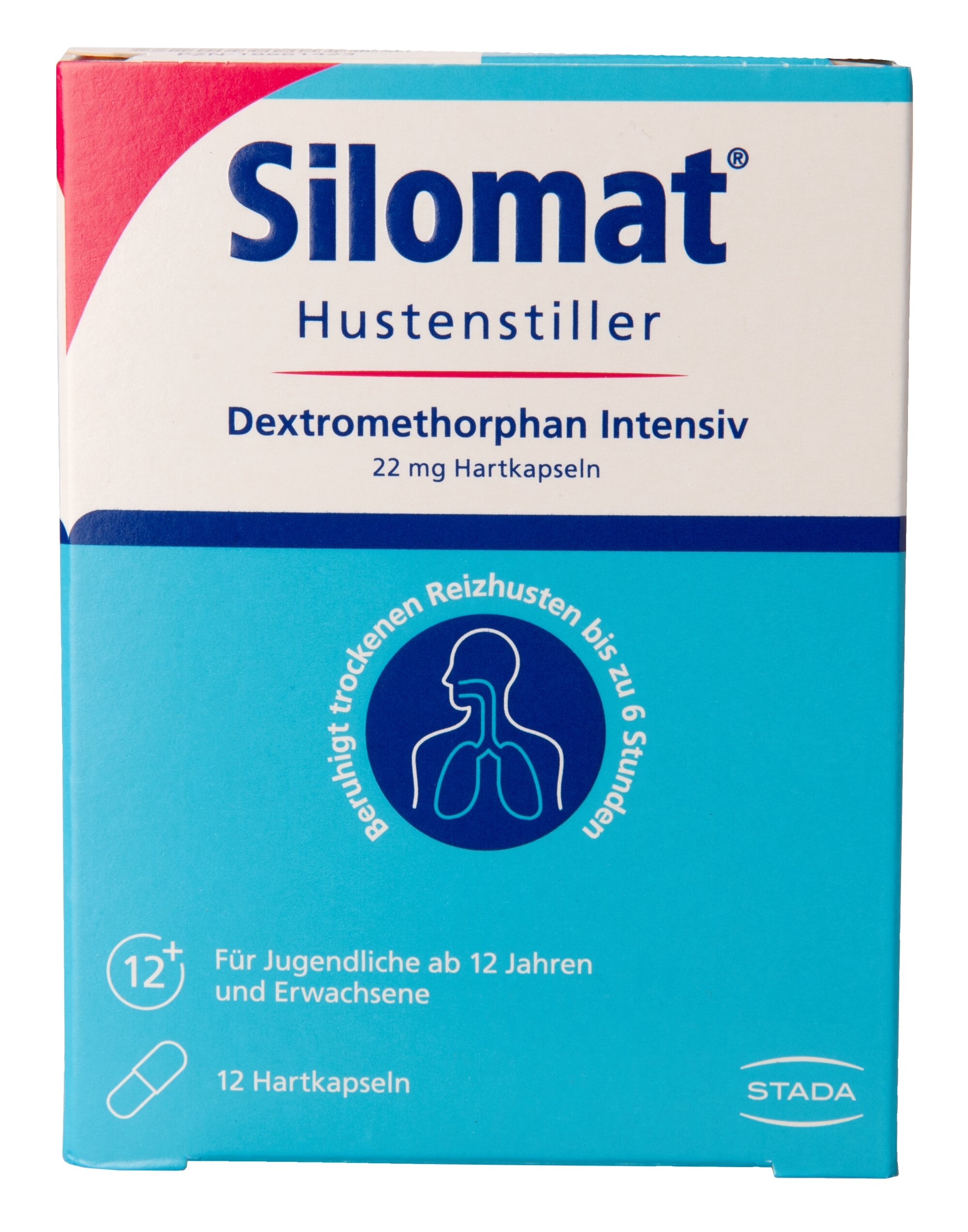 Stada Consumer Health Deutschland Silomat Hustenstiller Dextromethorphan Intensiv Hauptbild