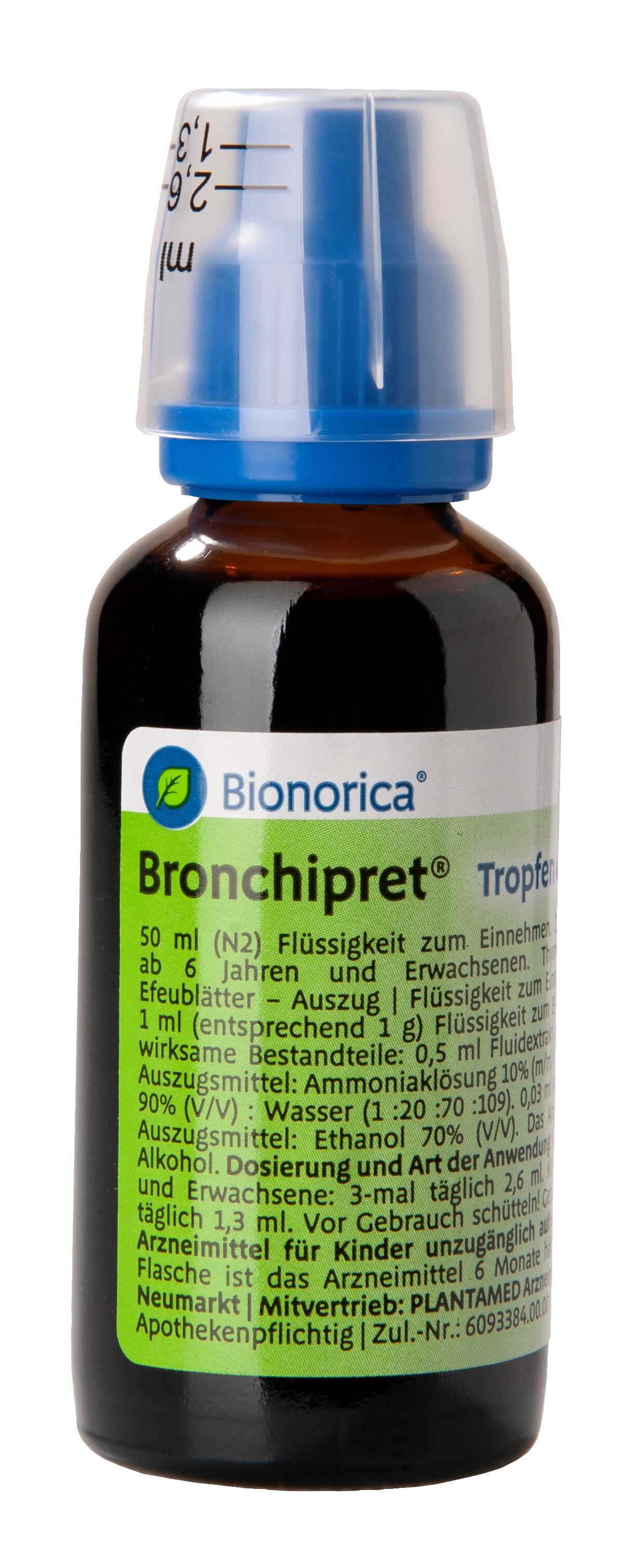 Bionorica SE Bronchipret Tropfen Hauptbild