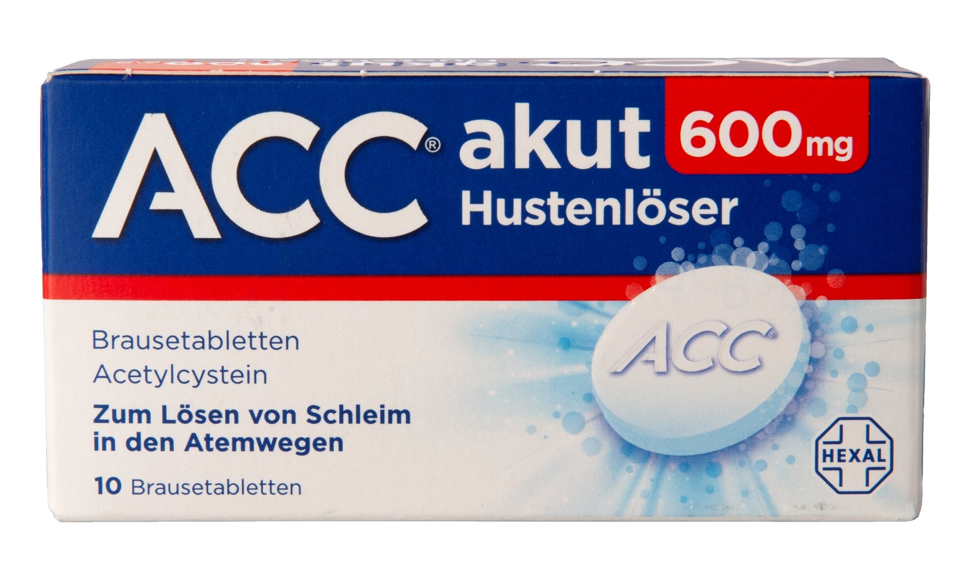 Hexal AG ACC akut 600 Hustenlöser Hauptbild