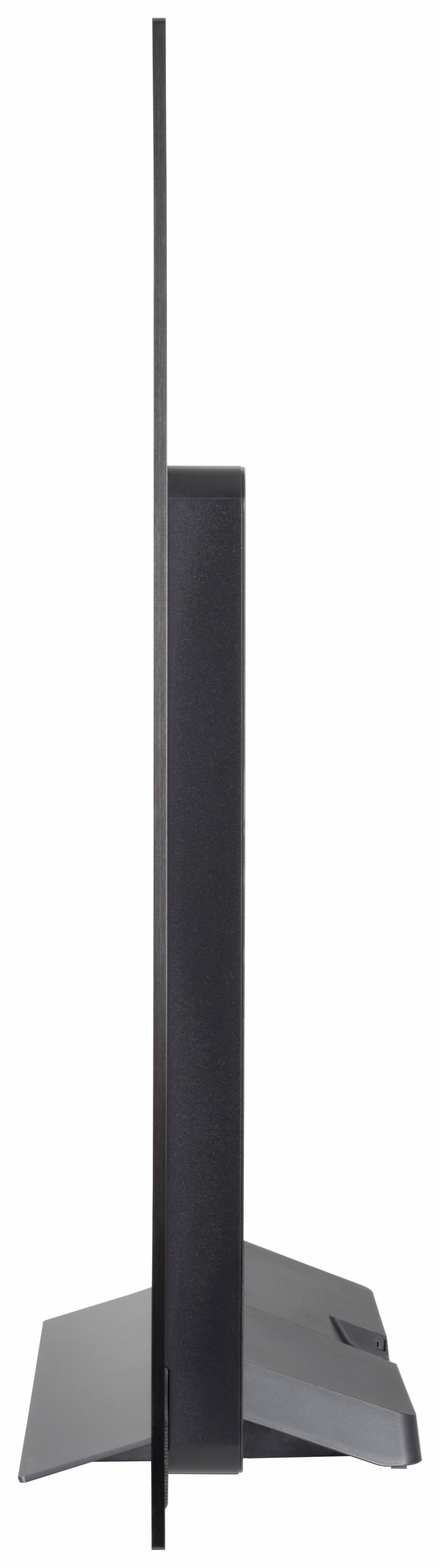 LG OLED55C37LA Seitenansicht