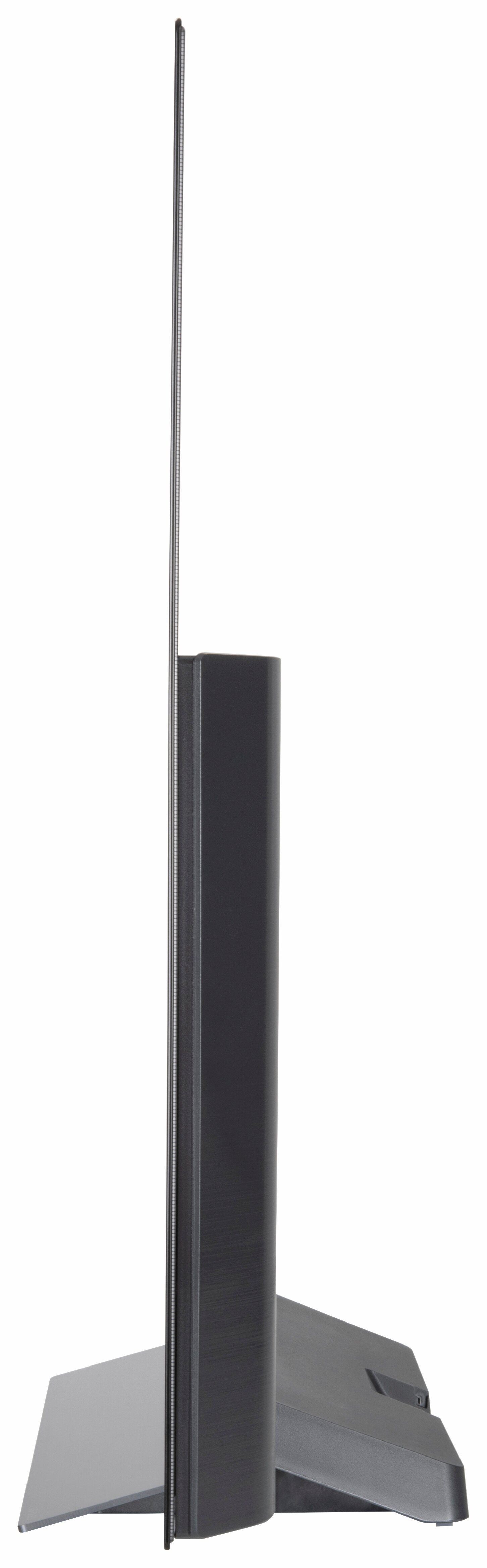 LG OLED48C37LA Seitenansicht