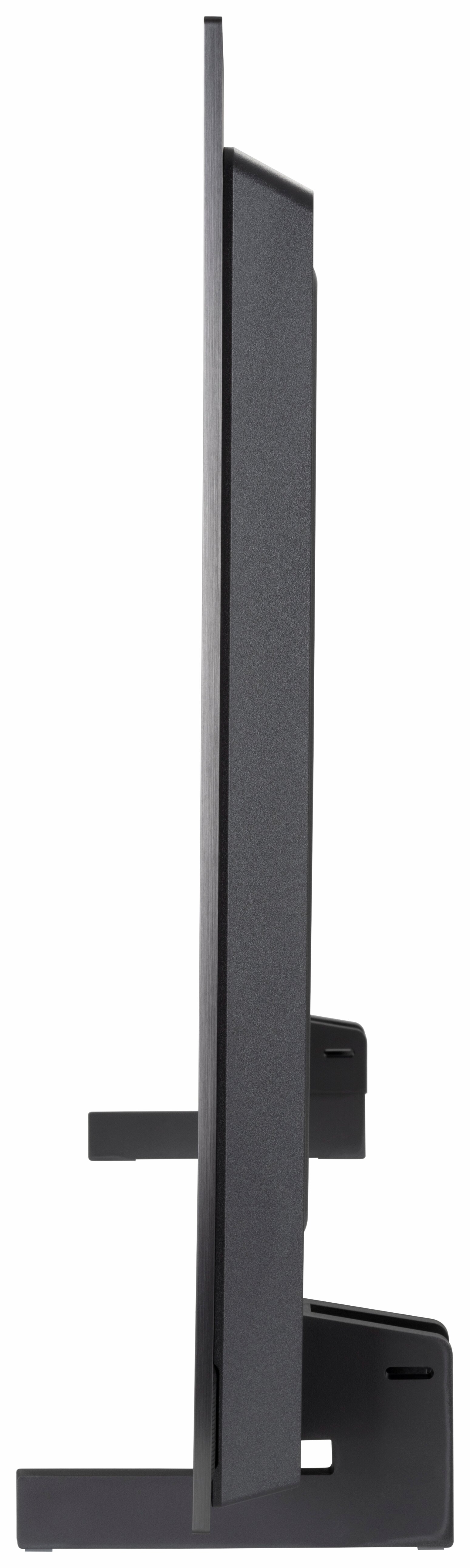 LG OLED42C37LA Seitenansicht