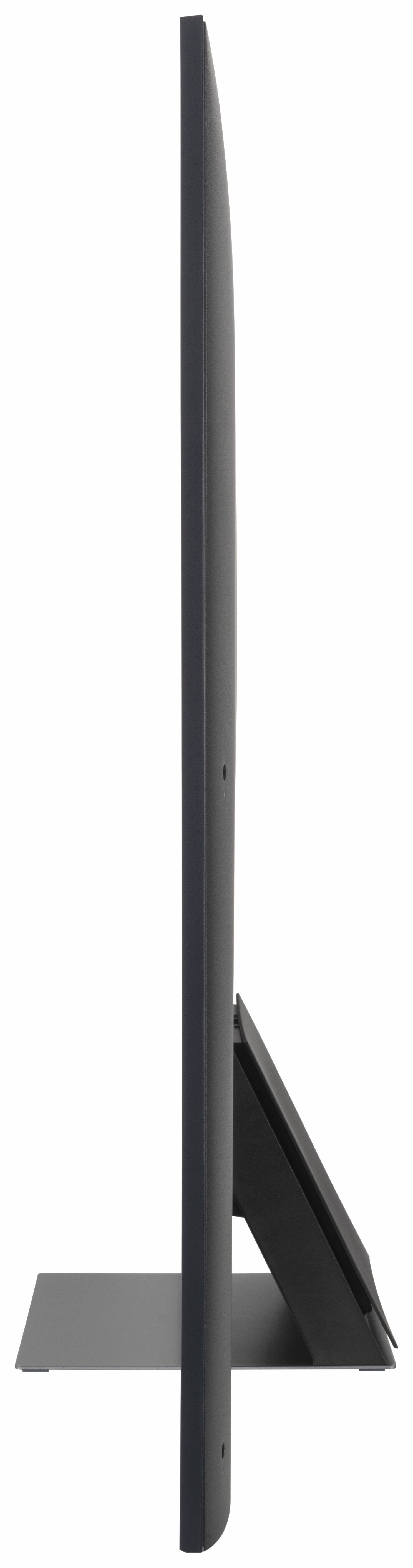 LG 65QNED816RE Seitenansicht