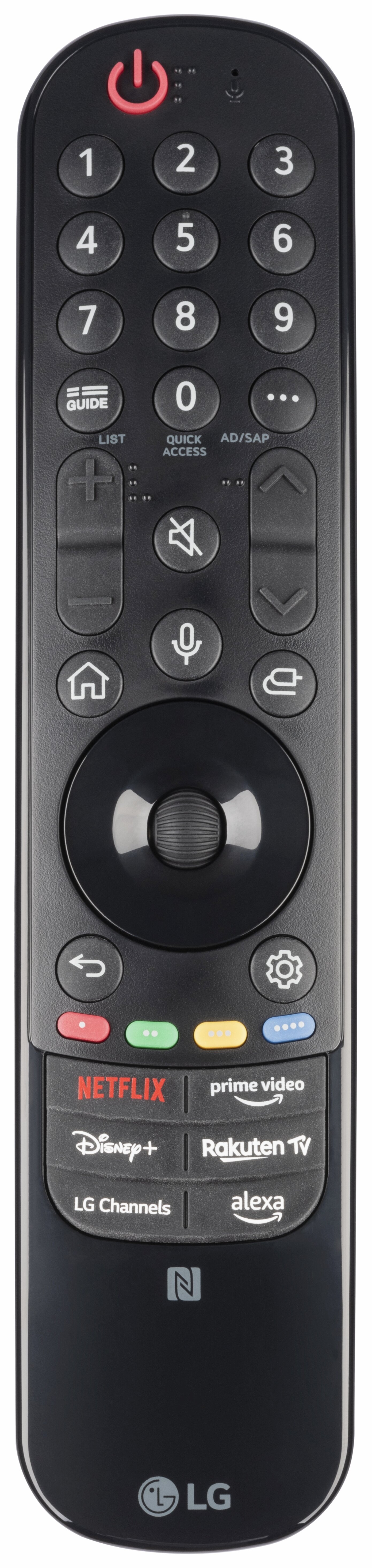 LG 50QNED816RE Fernbedienung