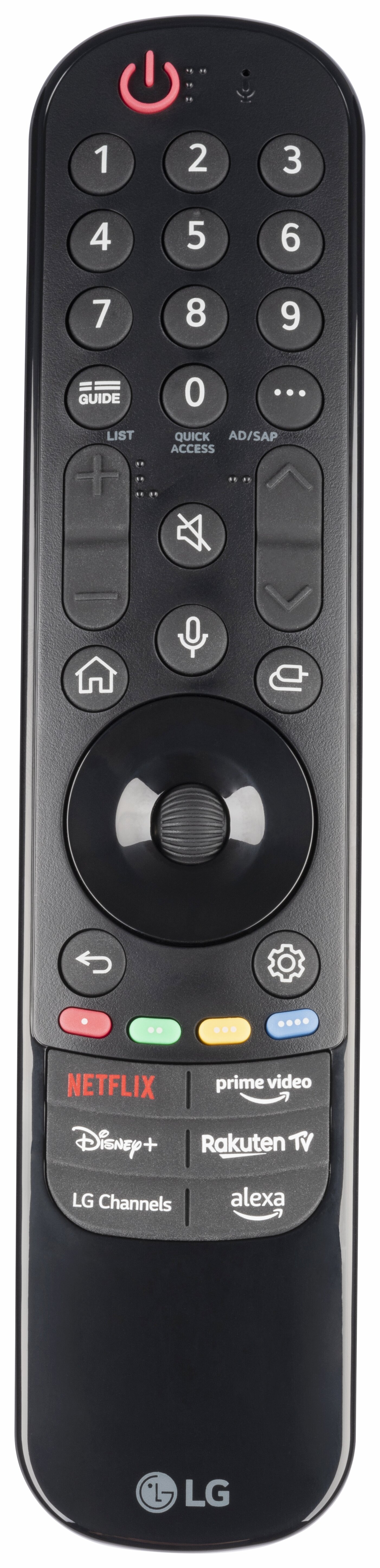LG 65UR80006LJ Fernbedienung