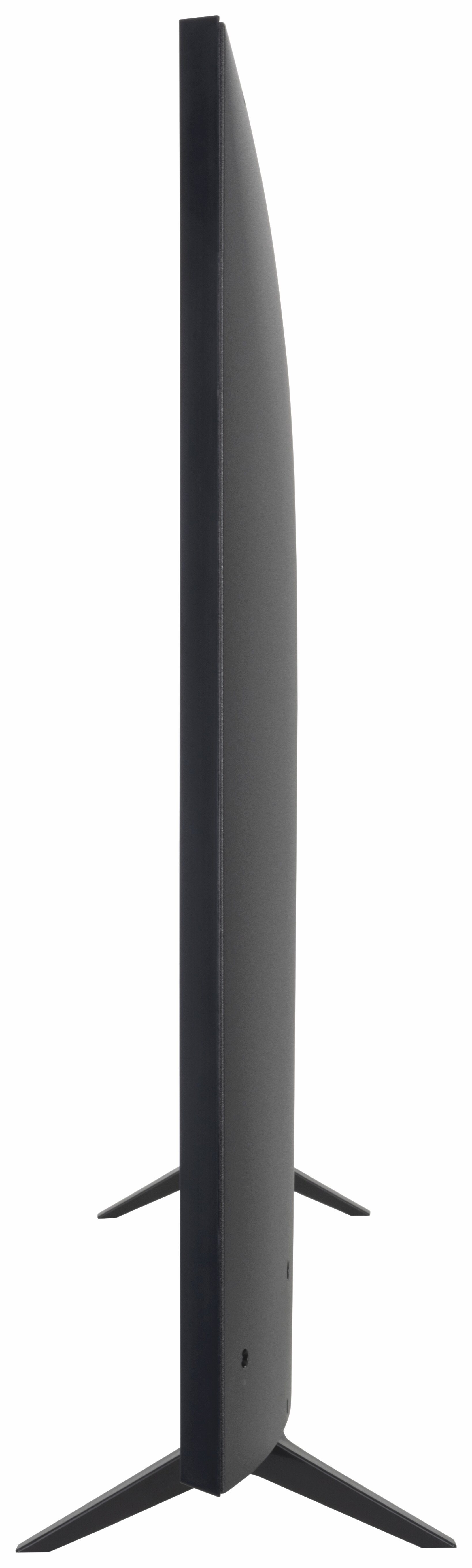 LG 55UR80006LJ Seitenansicht
