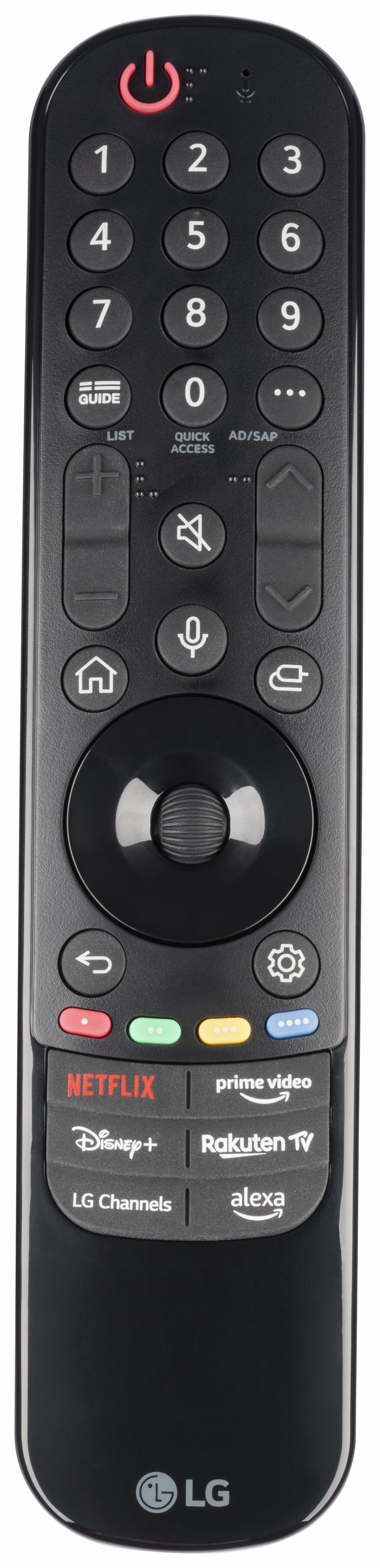 LG 50UR80006LJ Fernbedienung