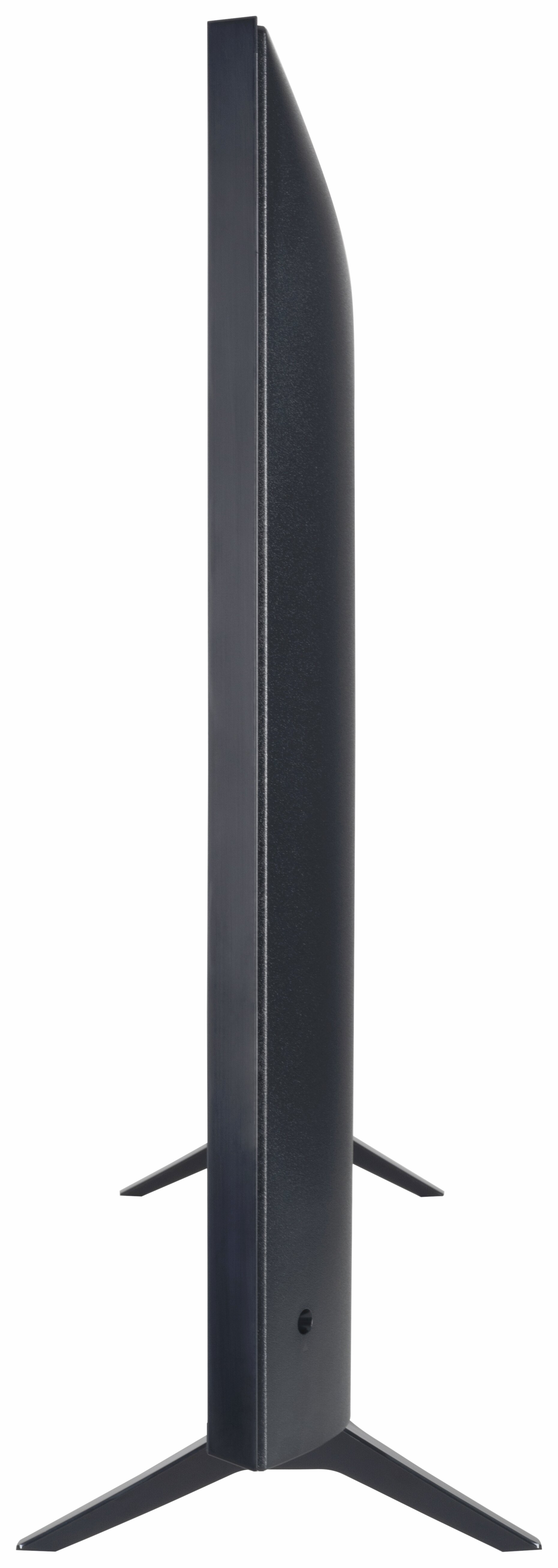 LG 43UR80006LJ Seitenansicht