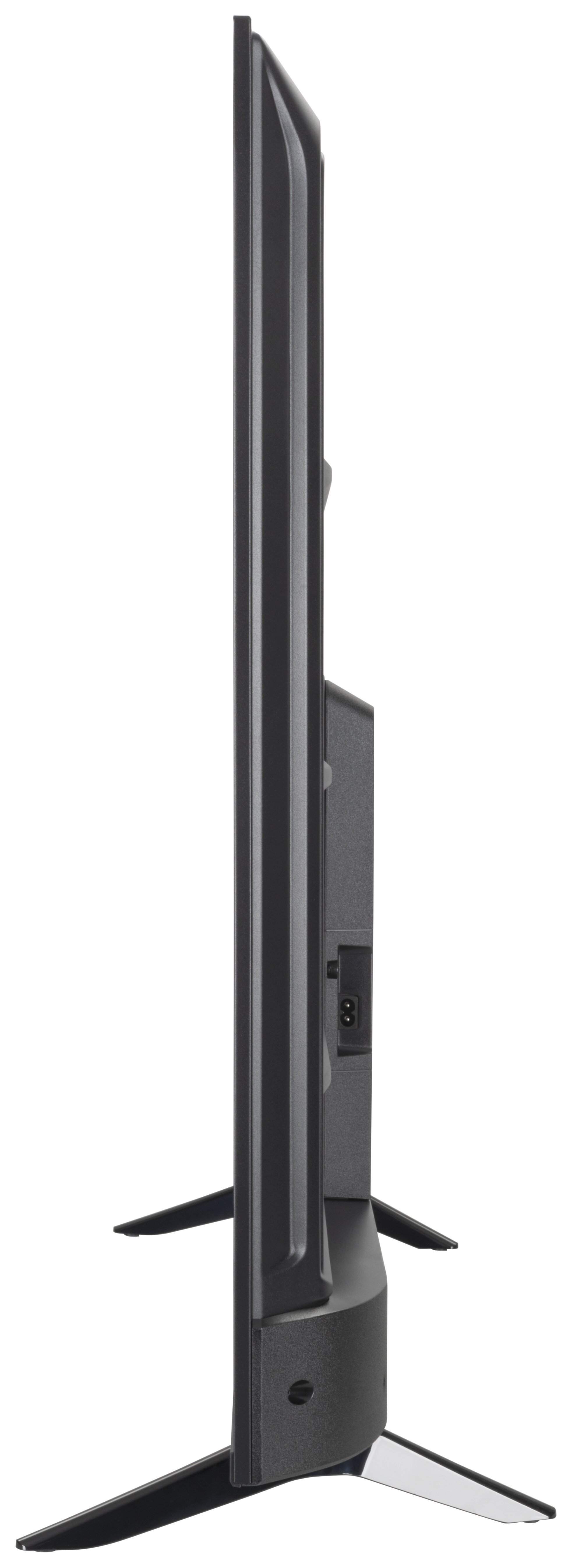 LG 55UR73006LA Seitenansicht